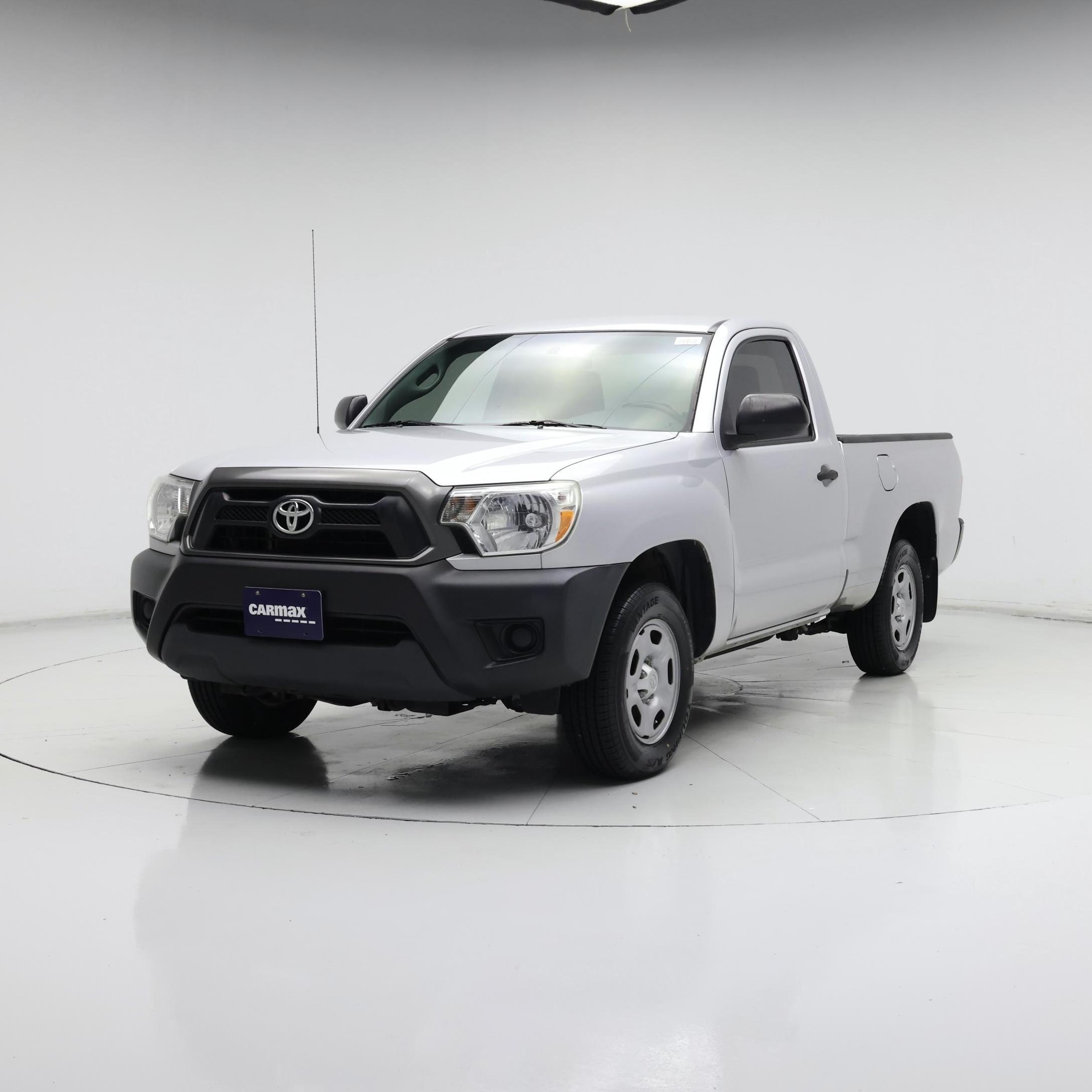 Thumbnail: 2013 Toyota Tacoma - 4