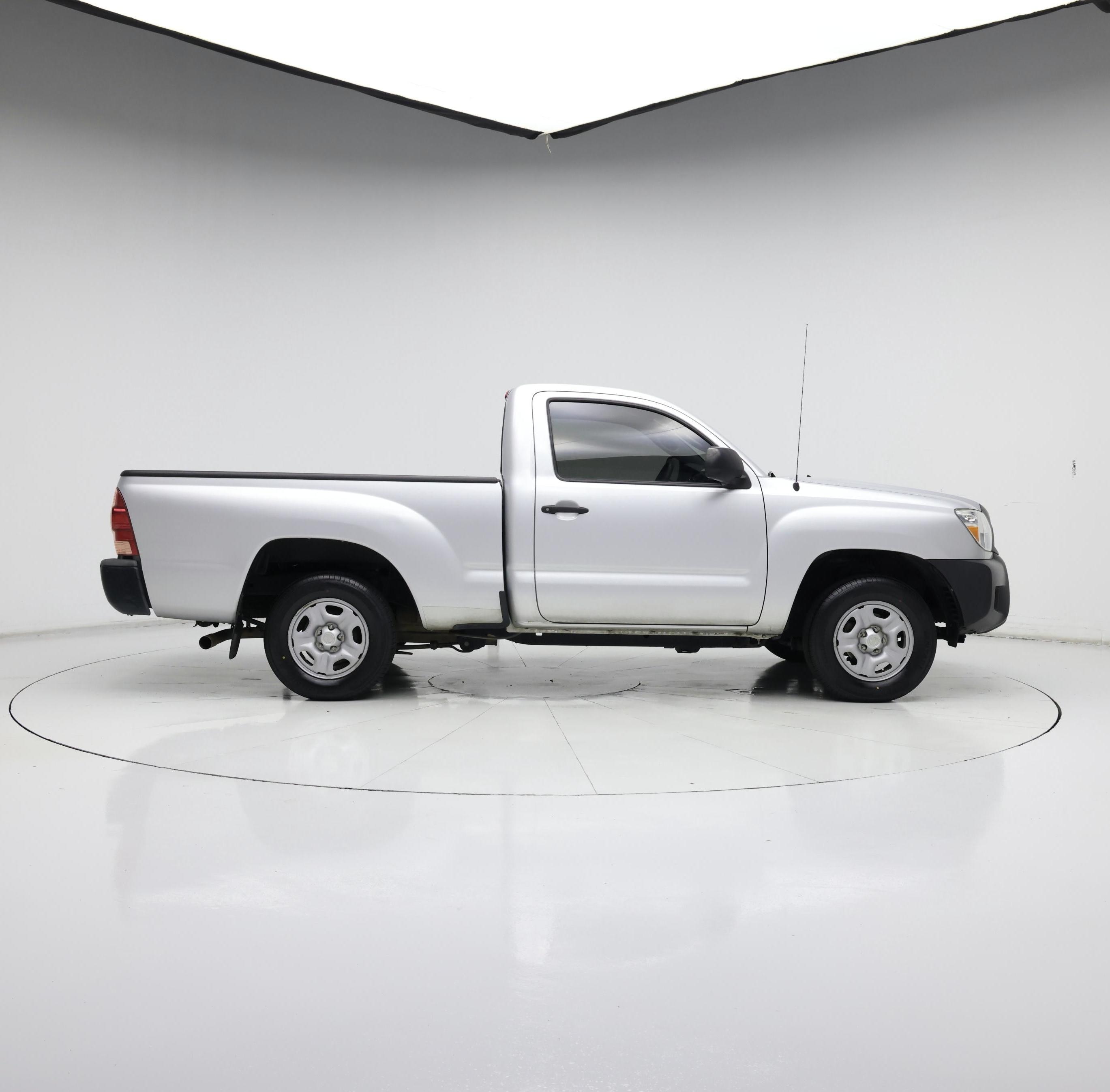 Thumbnail: 2013 Toyota Tacoma - 7