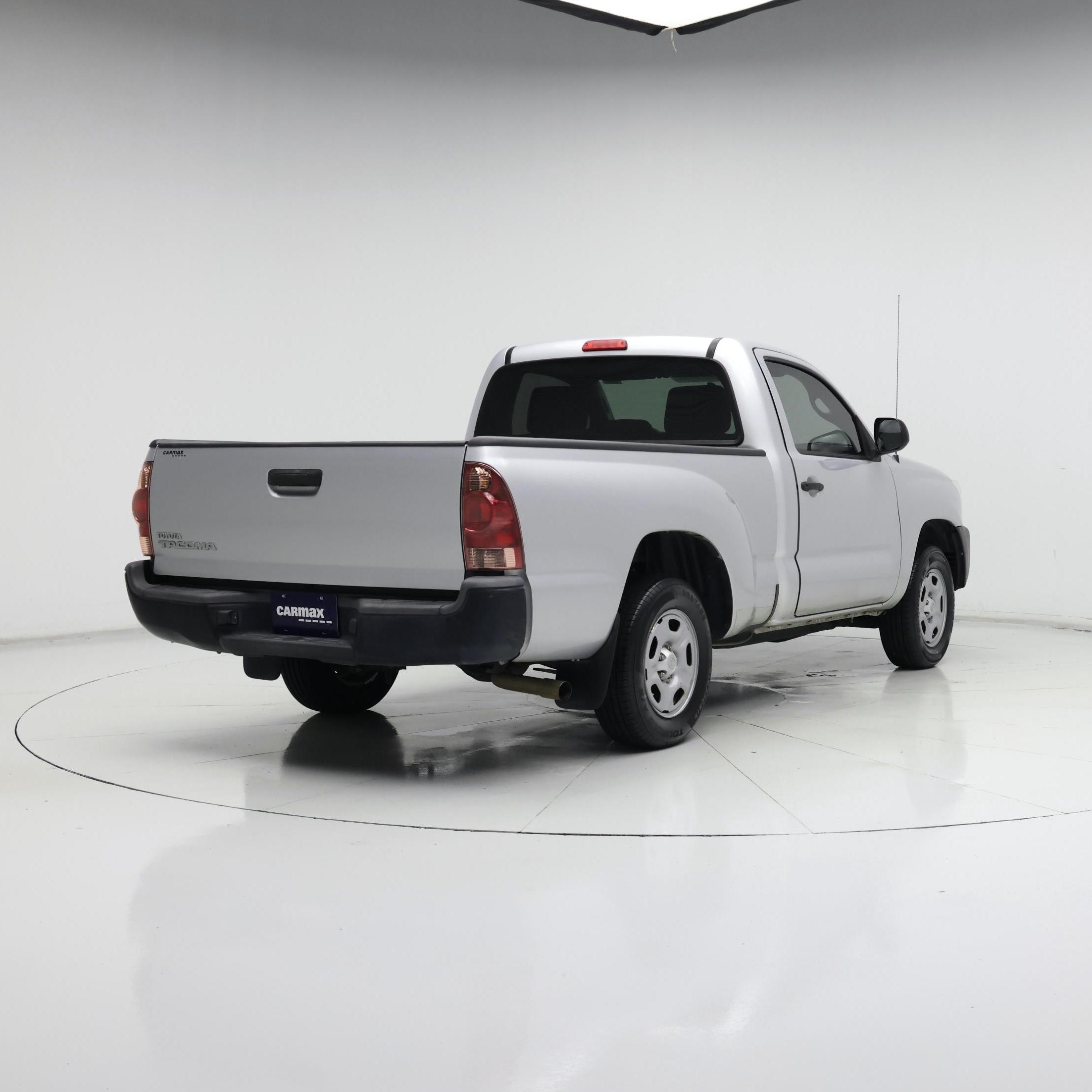 Thumbnail: 2013 Toyota Tacoma - 8