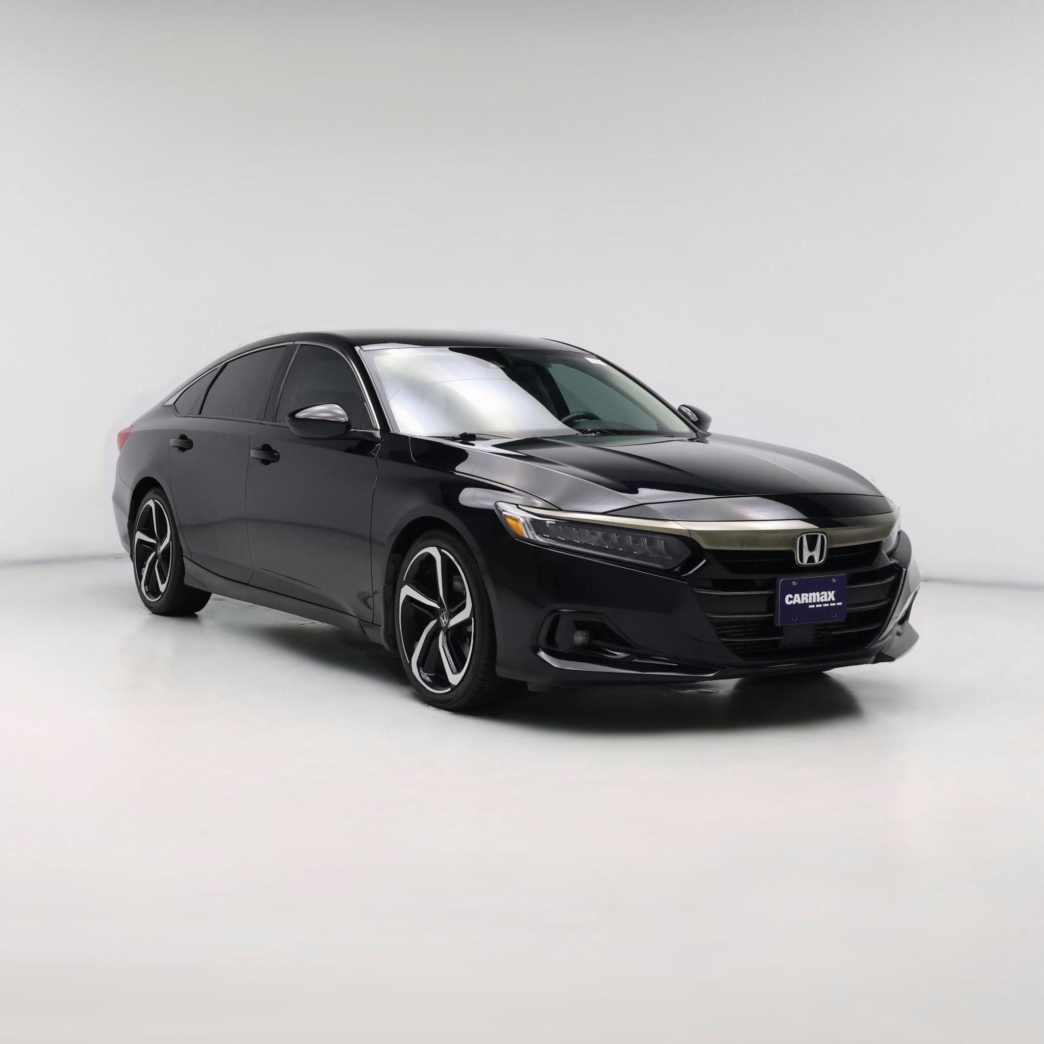 Thumbnail: 2021 Honda Accord - 1