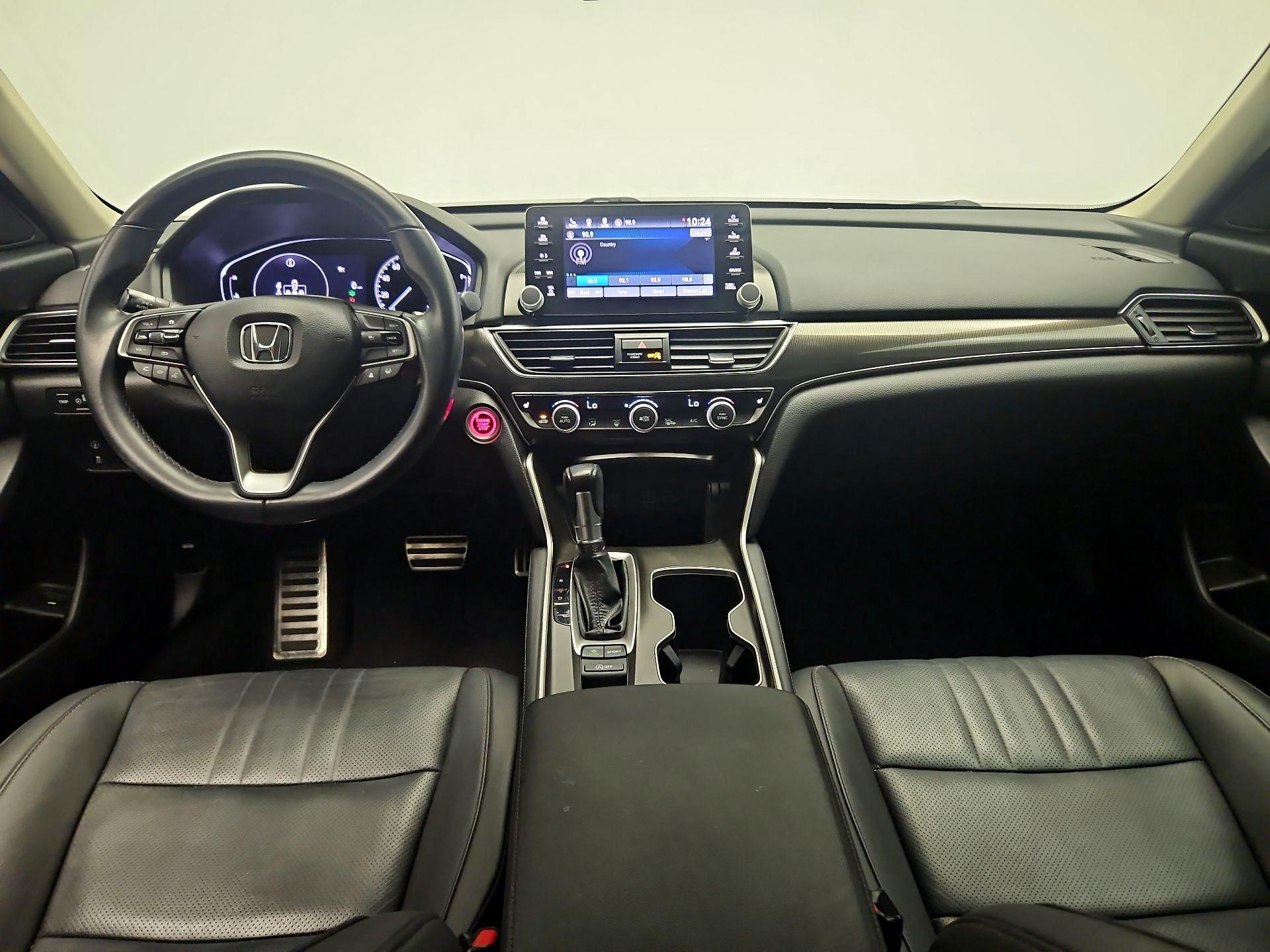 Thumbnail: 2021 Honda Accord - 9