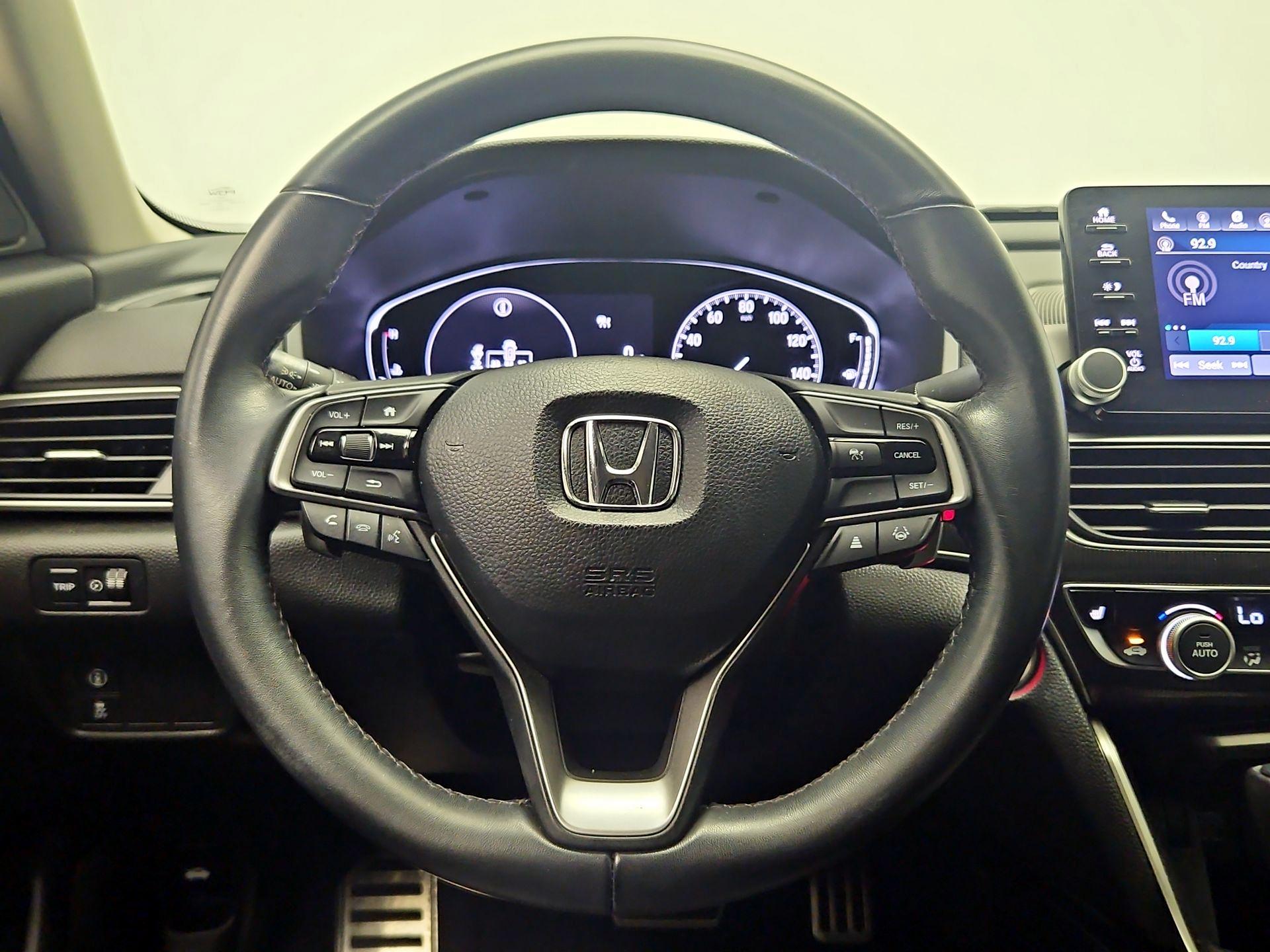 Thumbnail: 2021 Honda Accord - 10