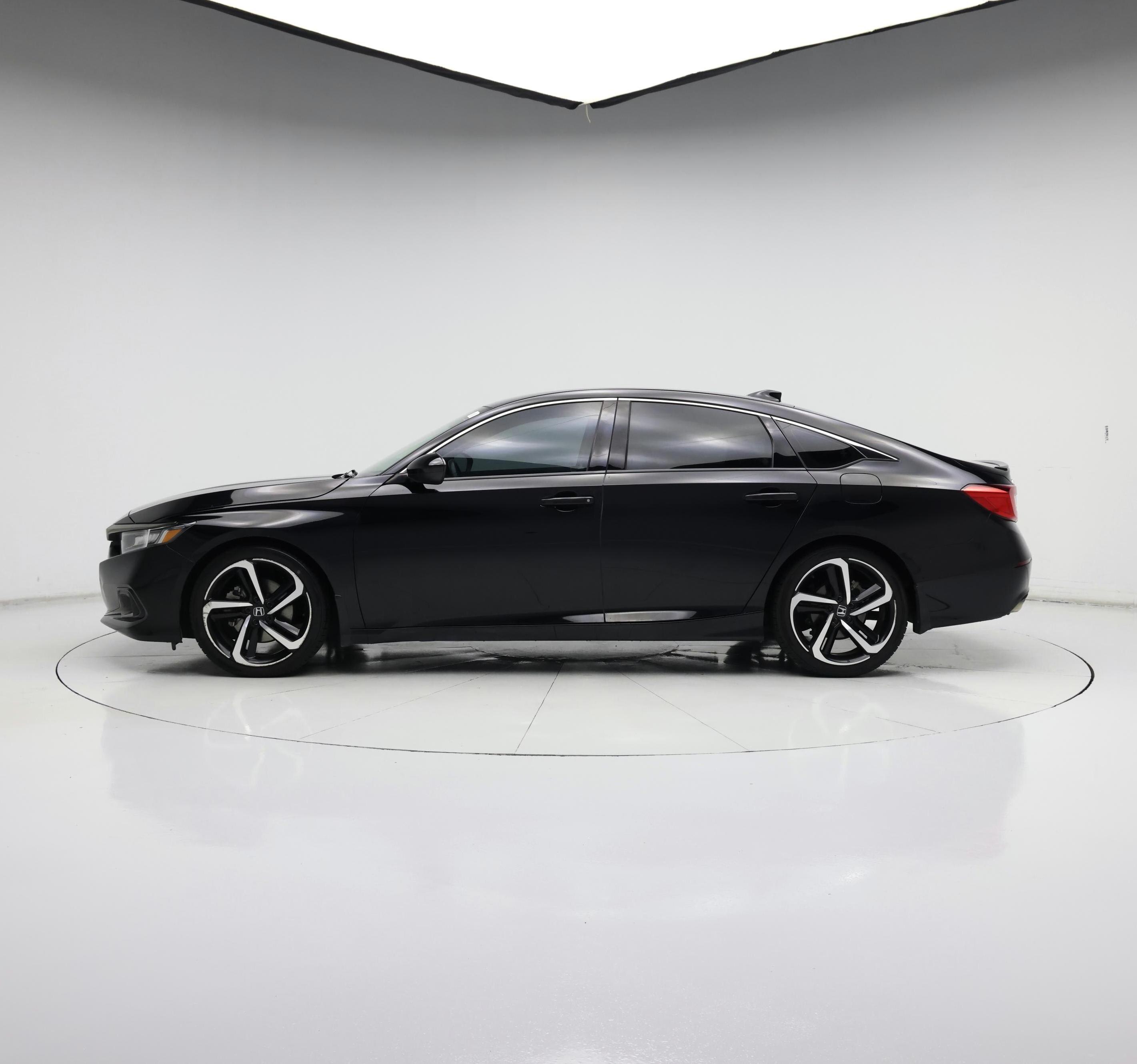 Thumbnail: 2021 Honda Accord - 3