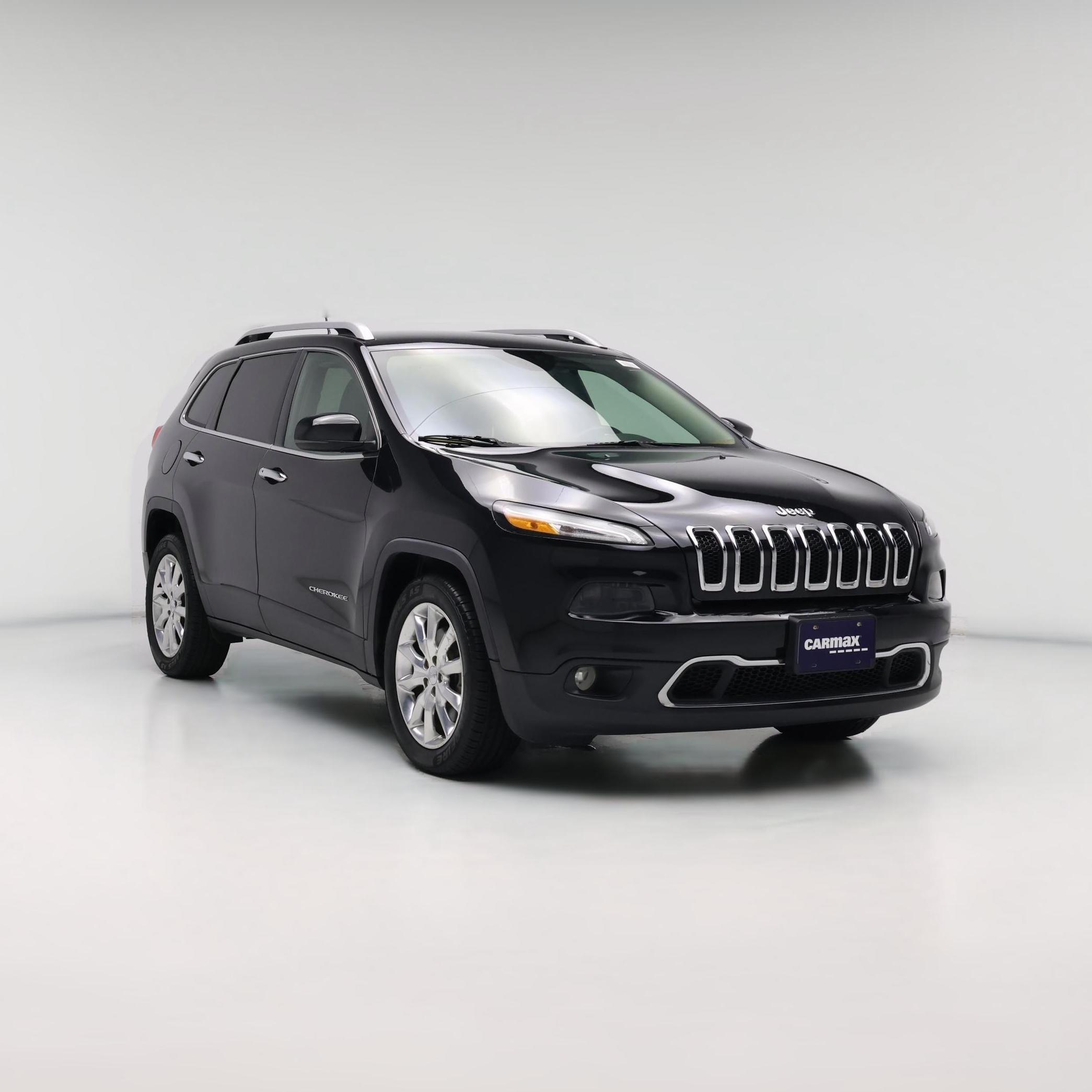 Thumbnail: 2015 Jeep Cherokee - 1