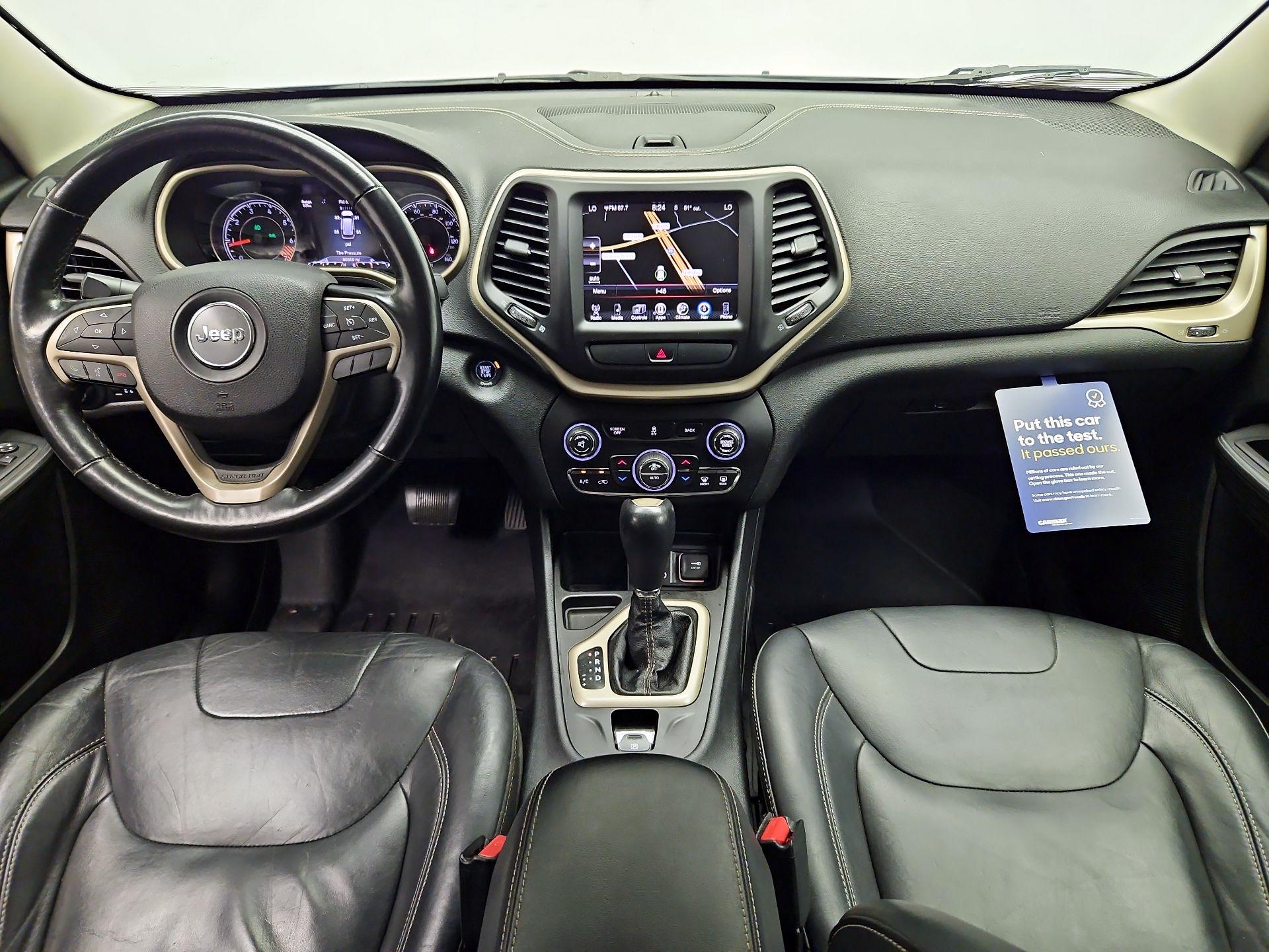 Thumbnail: 2015 Jeep Cherokee - 9