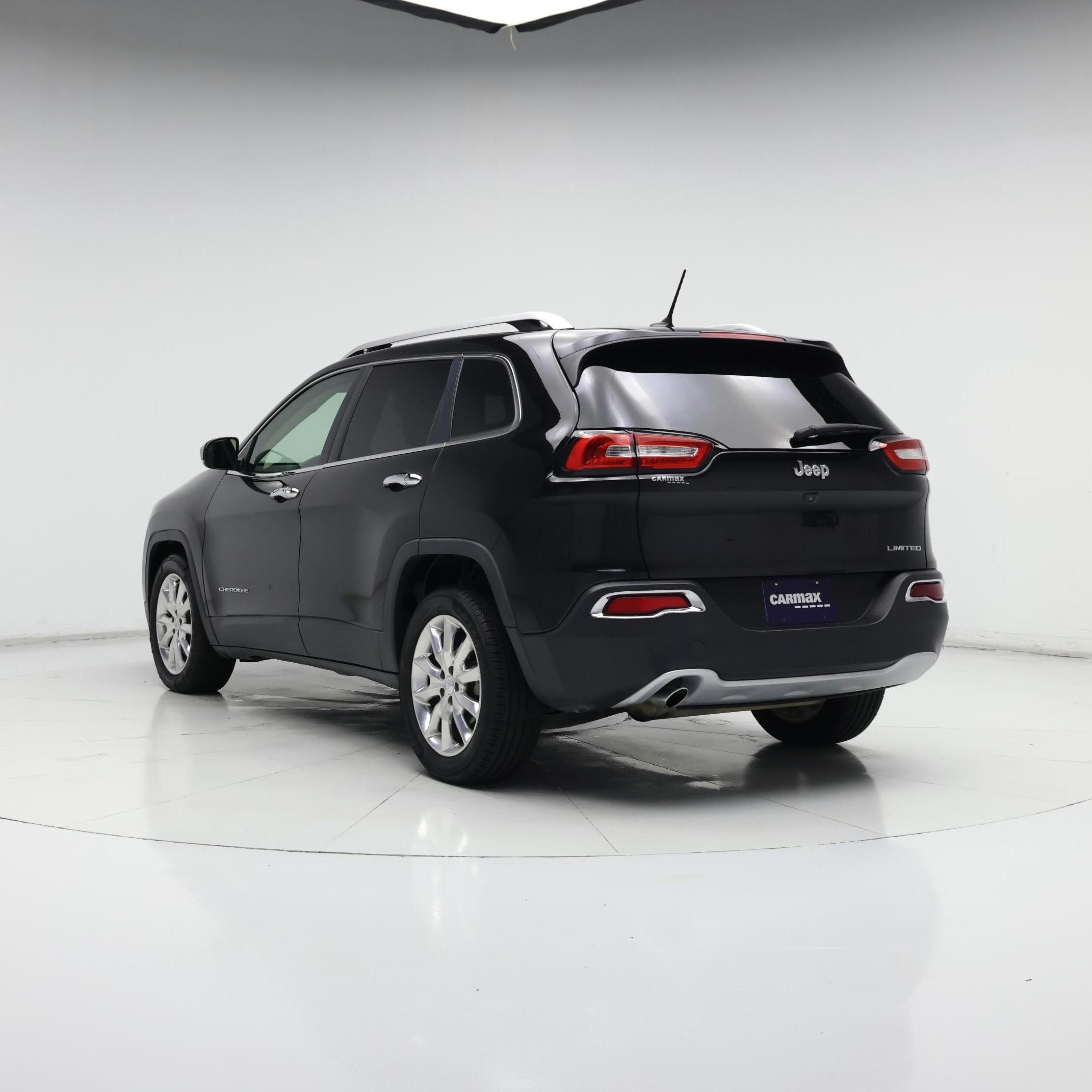 Thumbnail: 2015 Jeep Cherokee - 2