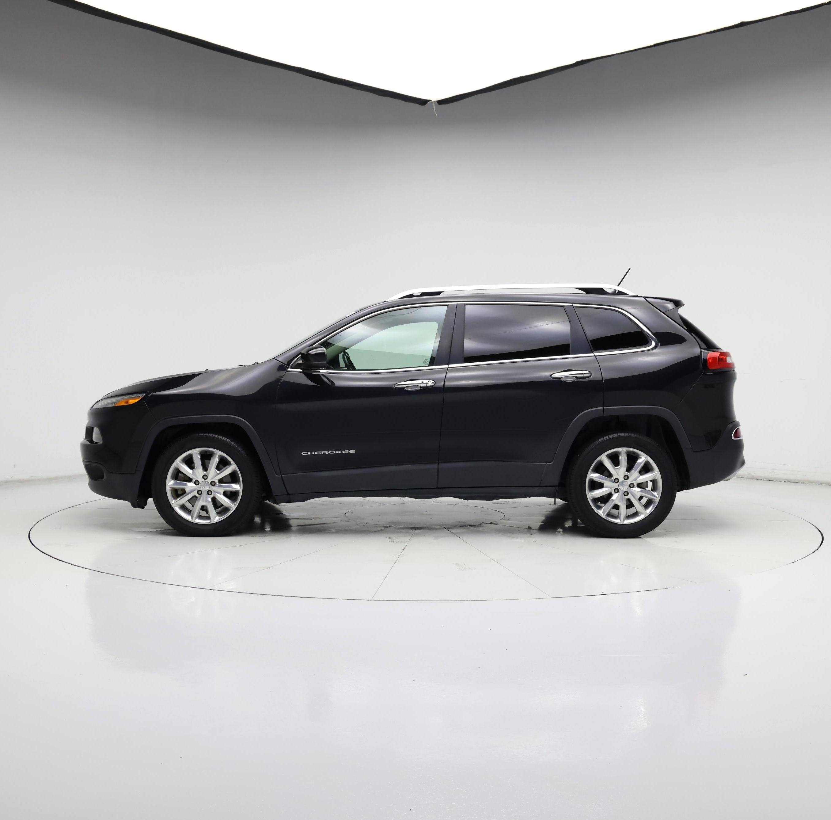 Thumbnail: 2015 Jeep Cherokee - 3