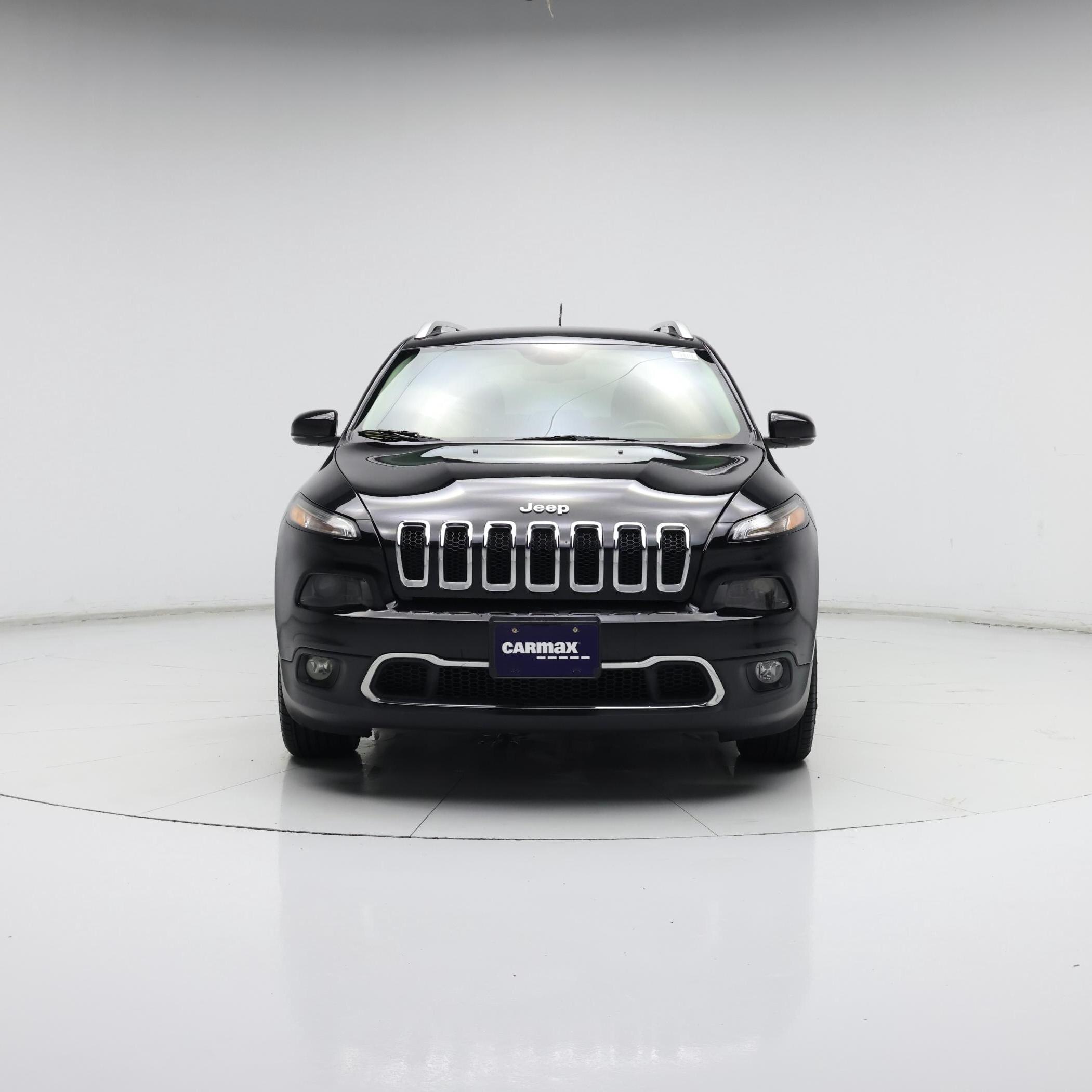 Thumbnail: 2015 Jeep Cherokee - 5