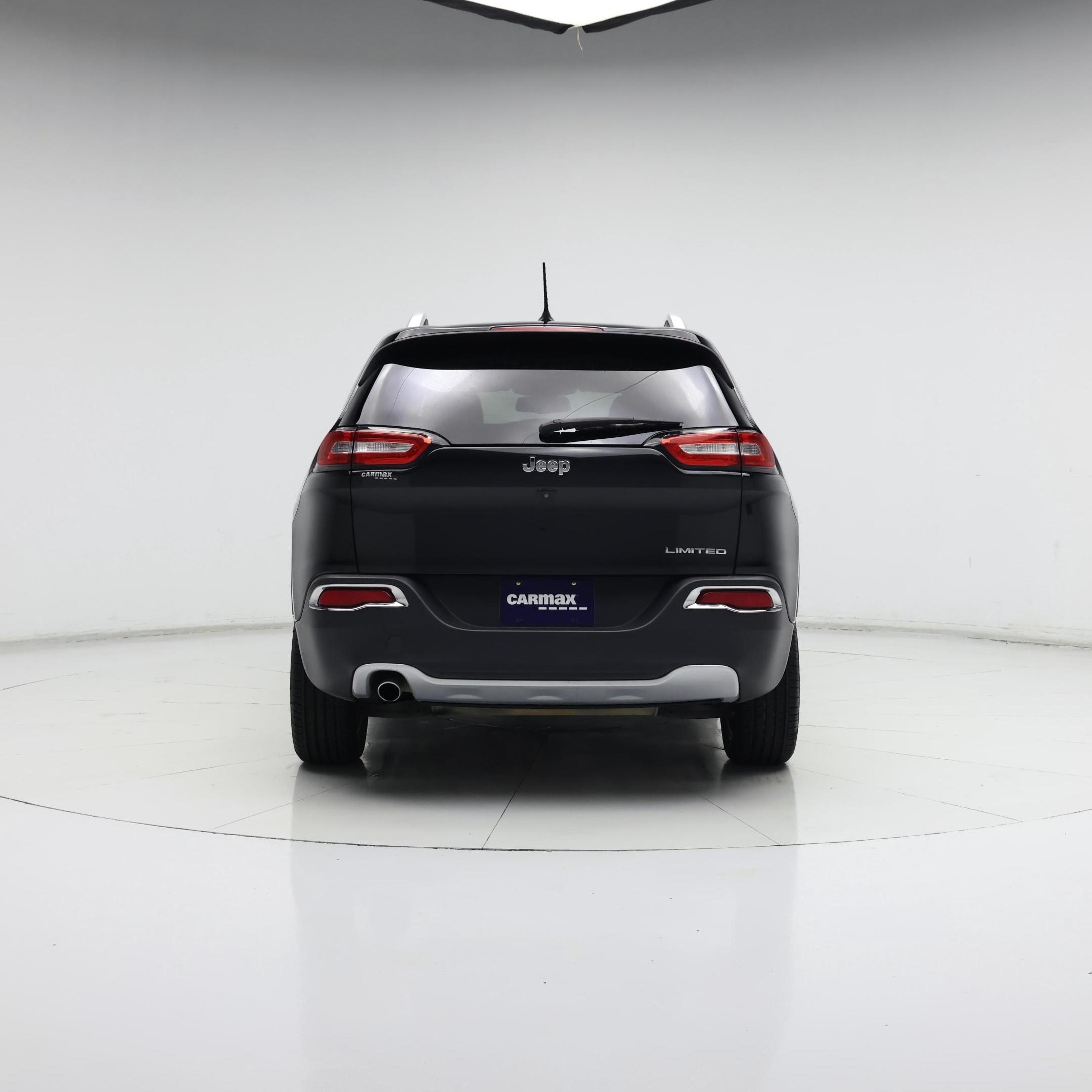 Thumbnail: 2015 Jeep Cherokee - 6
