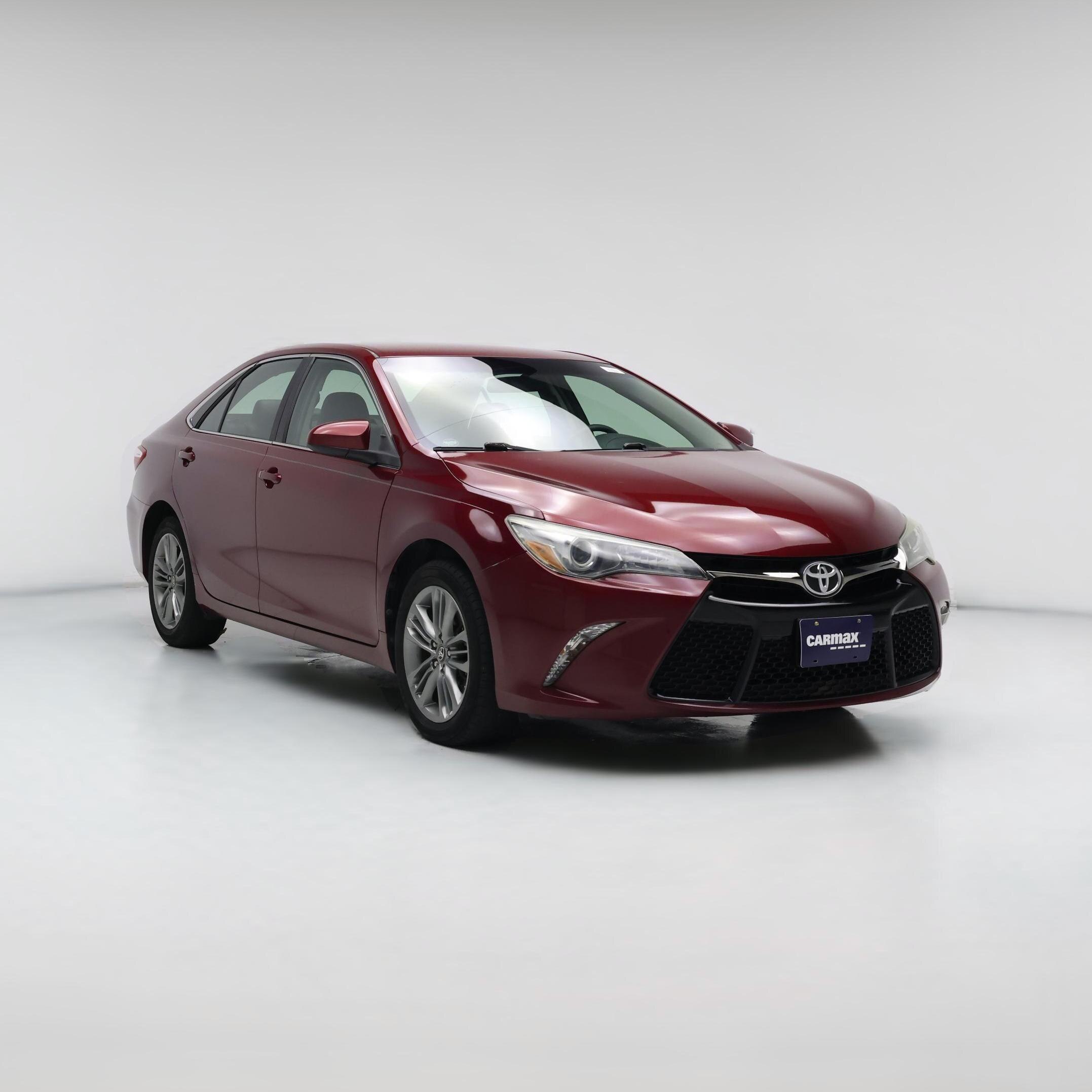 Thumbnail: 2017 Toyota Camry - 1