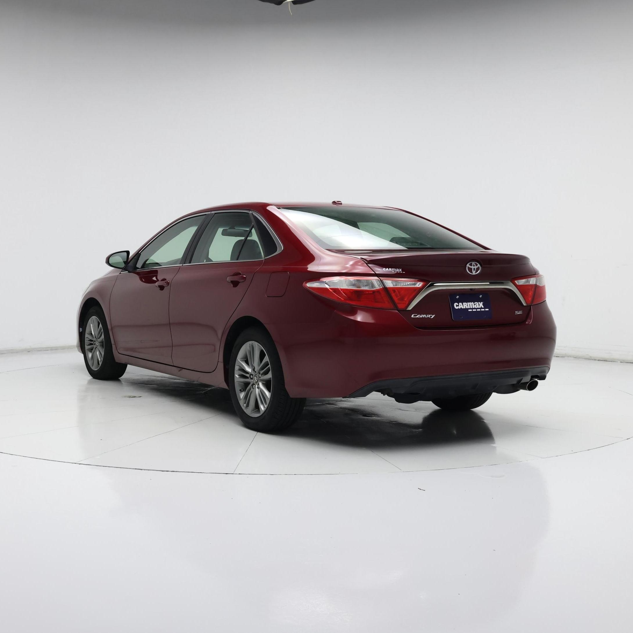 Thumbnail: 2017 Toyota Camry - 2