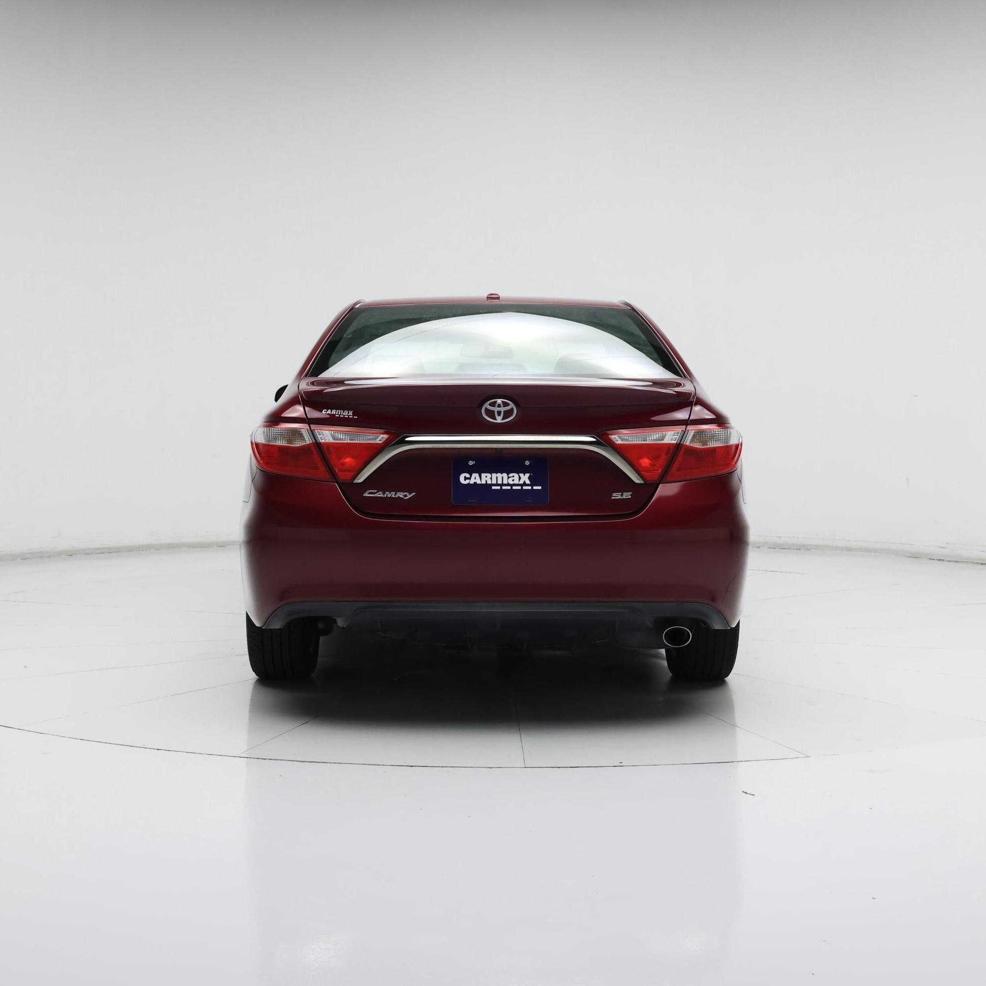 Thumbnail: 2017 Toyota Camry - 6