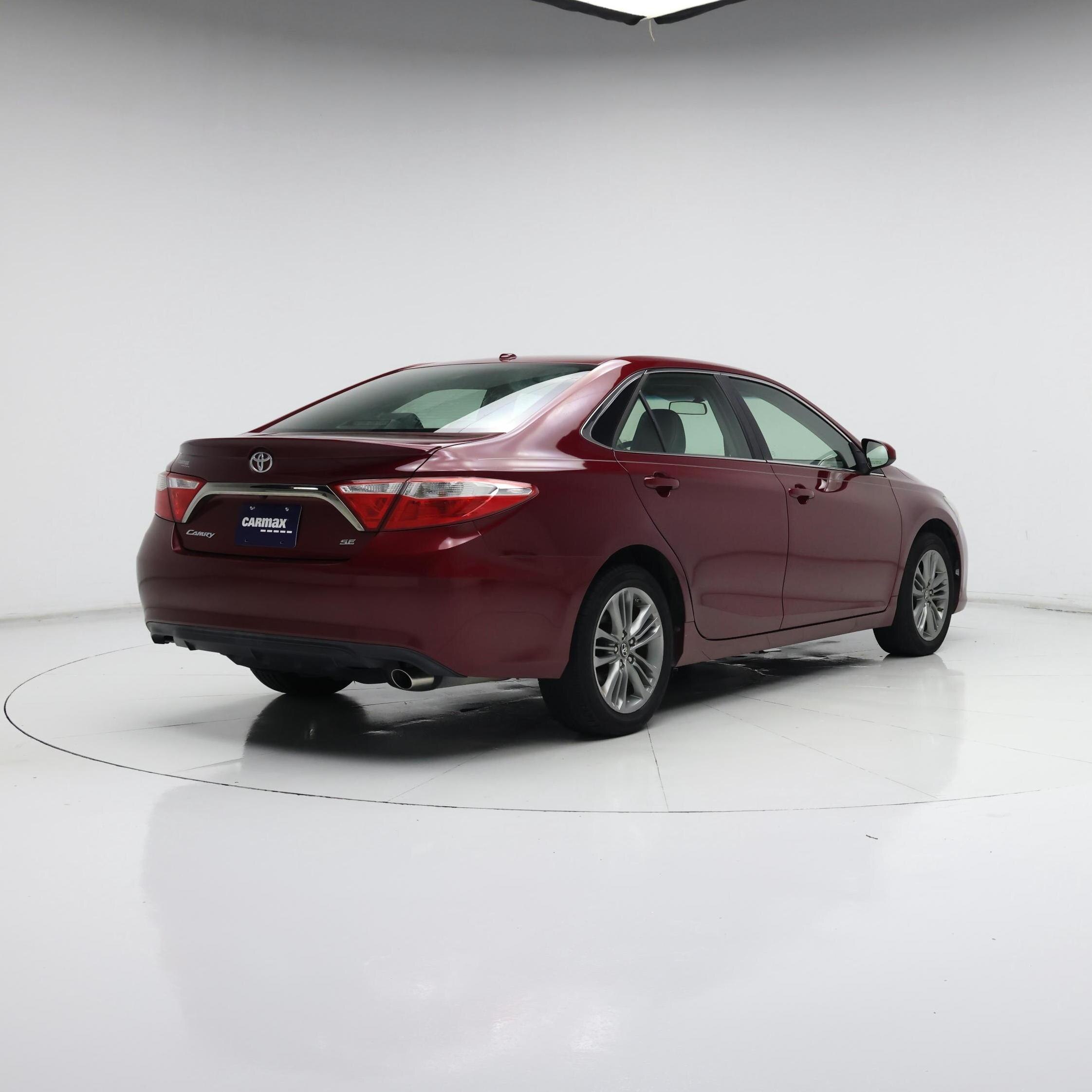 Thumbnail: 2017 Toyota Camry - 8