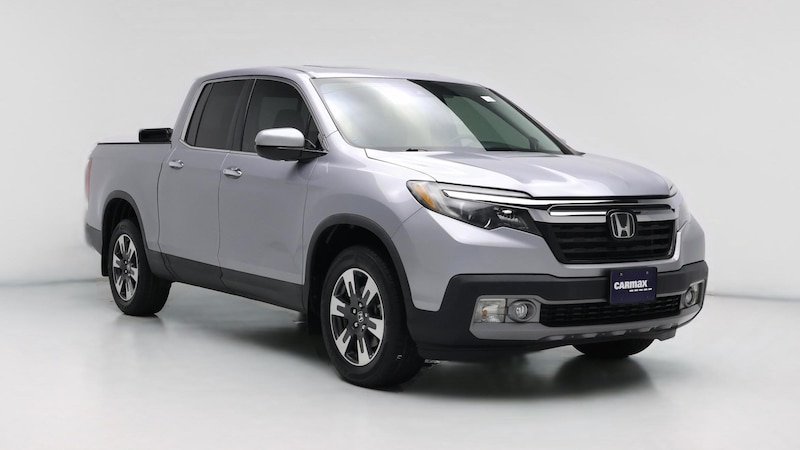 2019 Honda Ridgeline RTL-E Hero Image