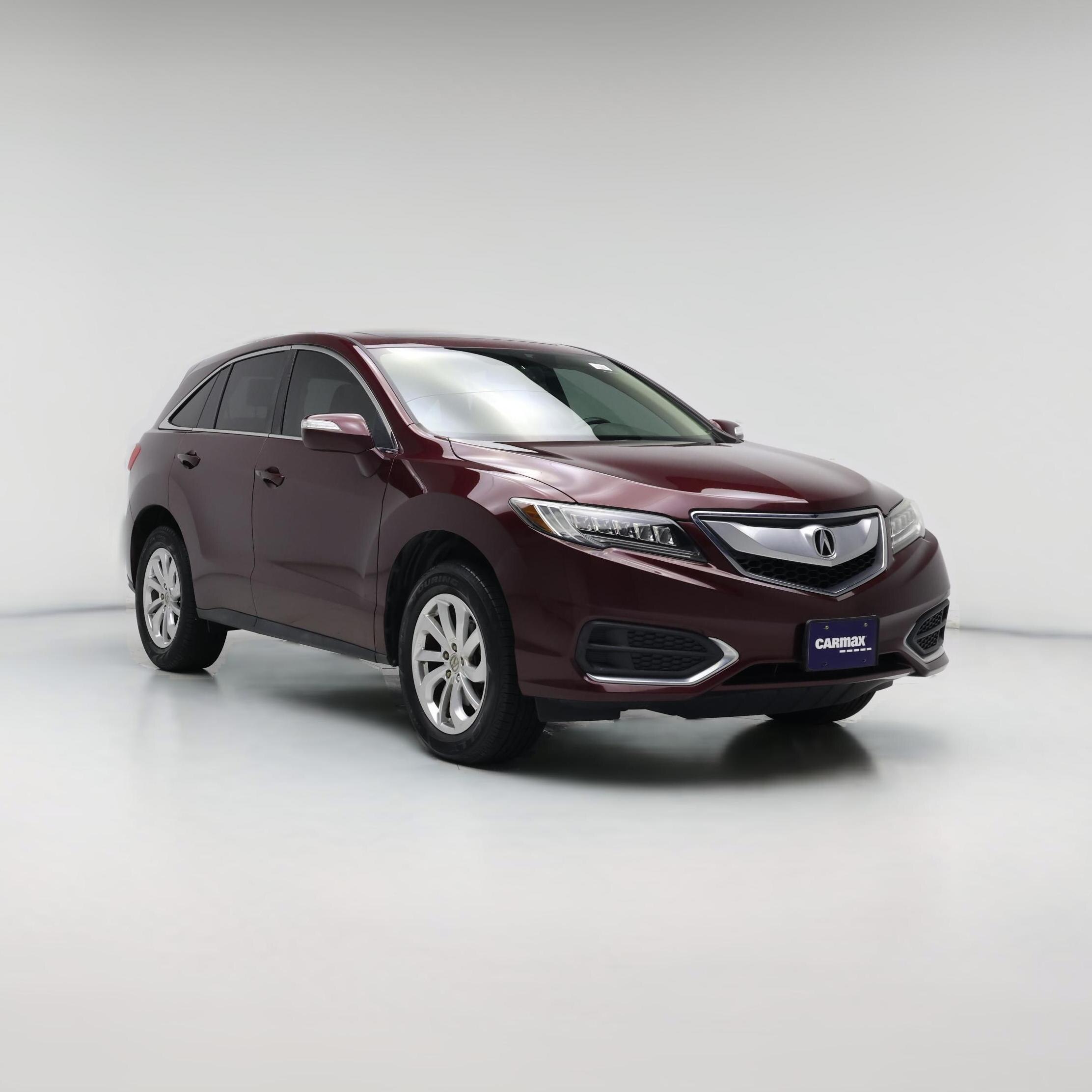 Thumbnail: 2018 Acura RDX - 1