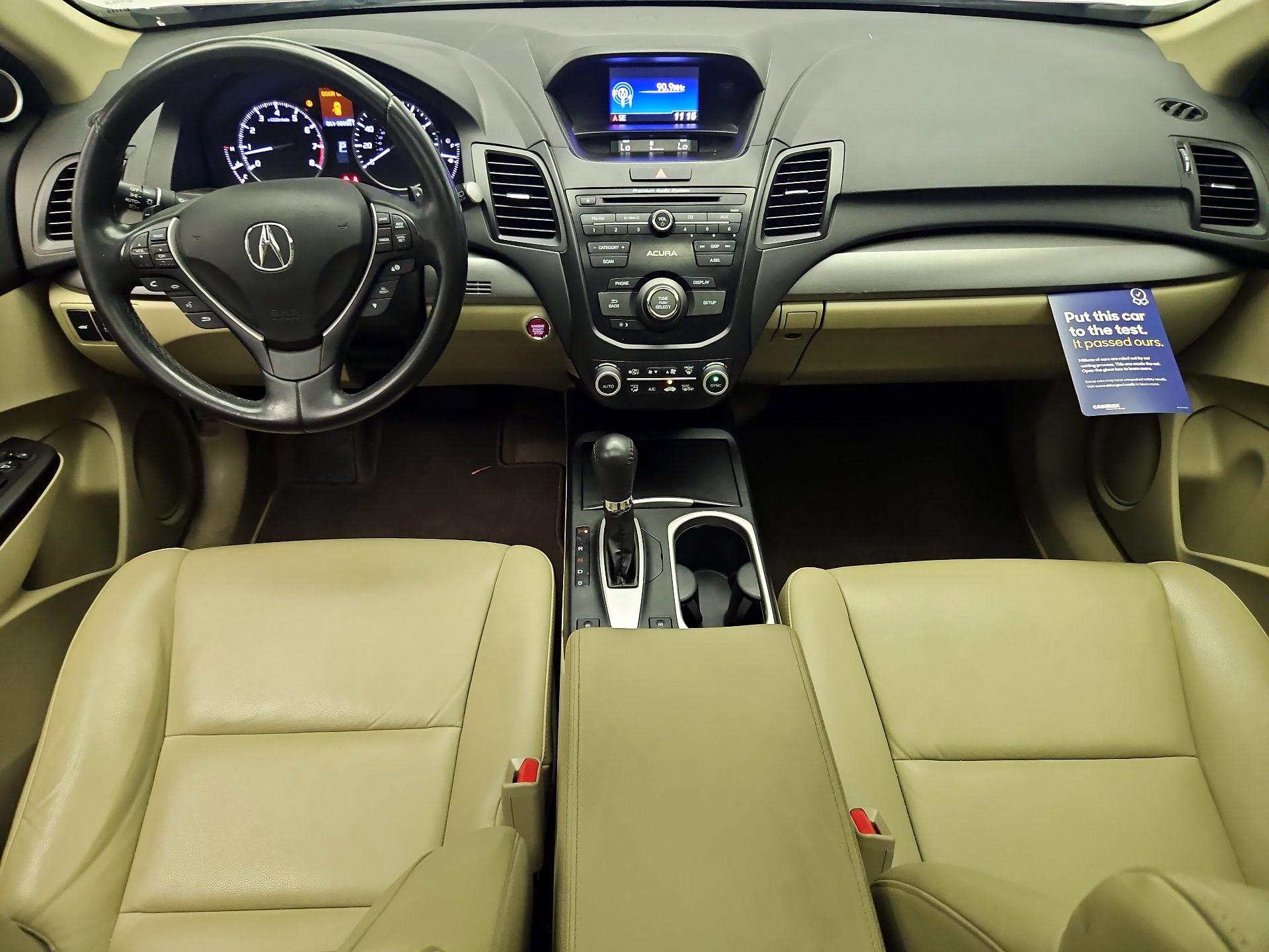 Thumbnail: 2018 Acura RDX - 9
