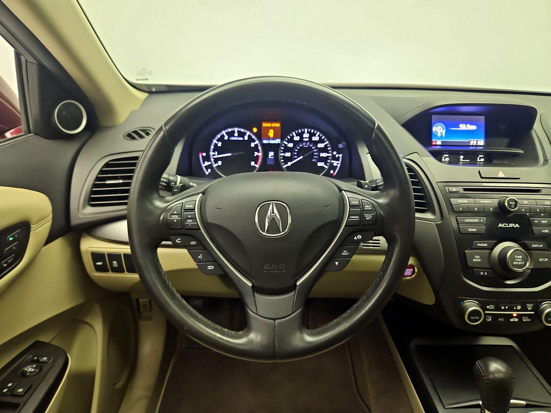 Thumbnail: 2018 Acura RDX - 10