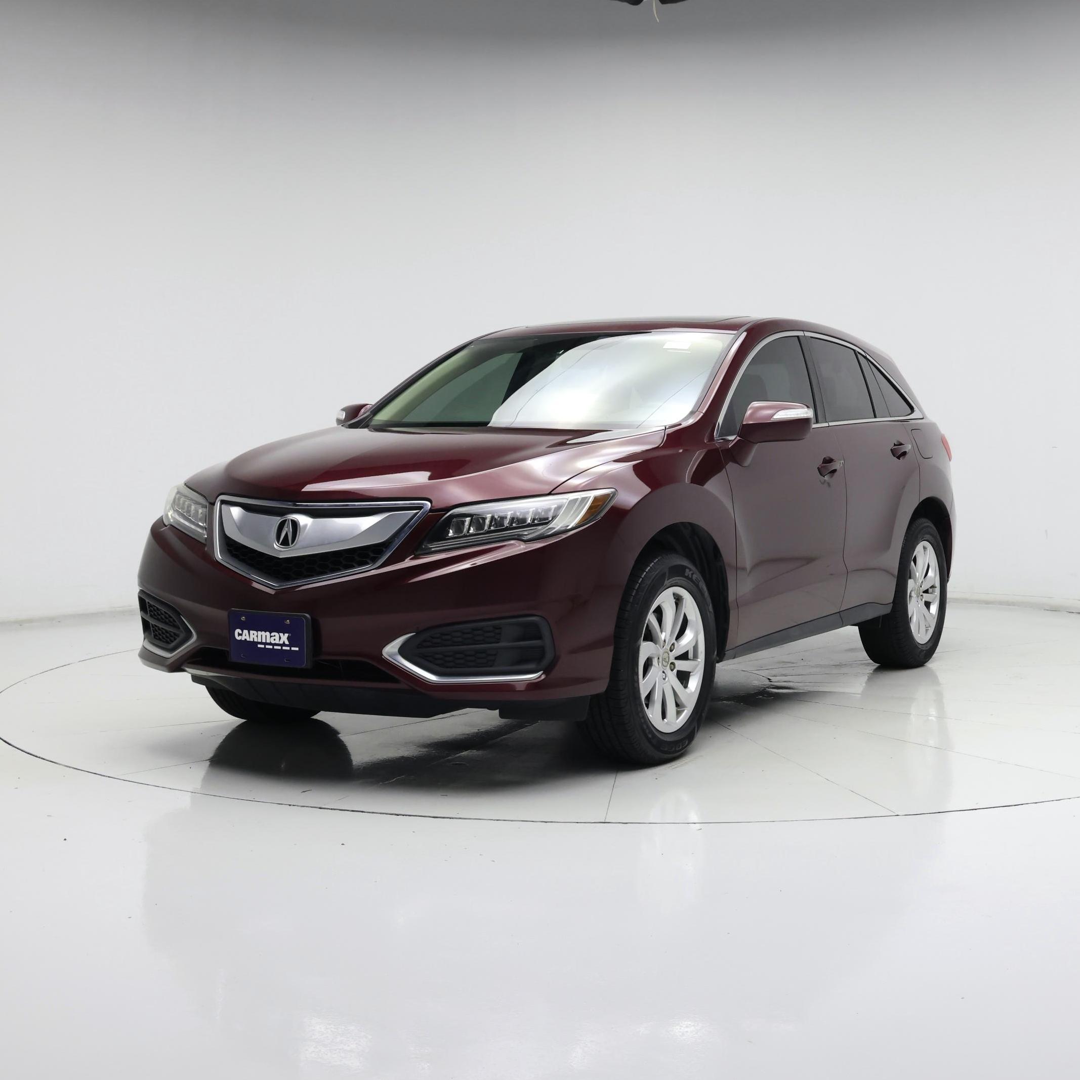 Thumbnail: 2018 Acura RDX - 4