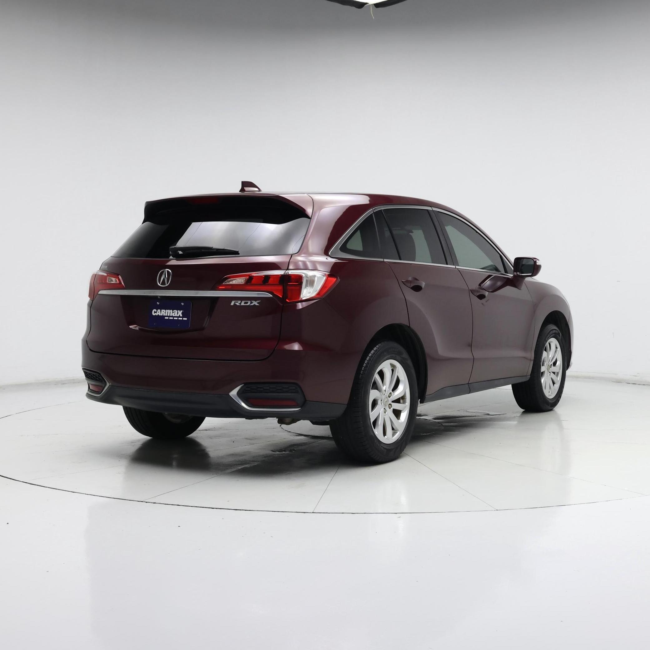 Thumbnail: 2018 Acura RDX - 8