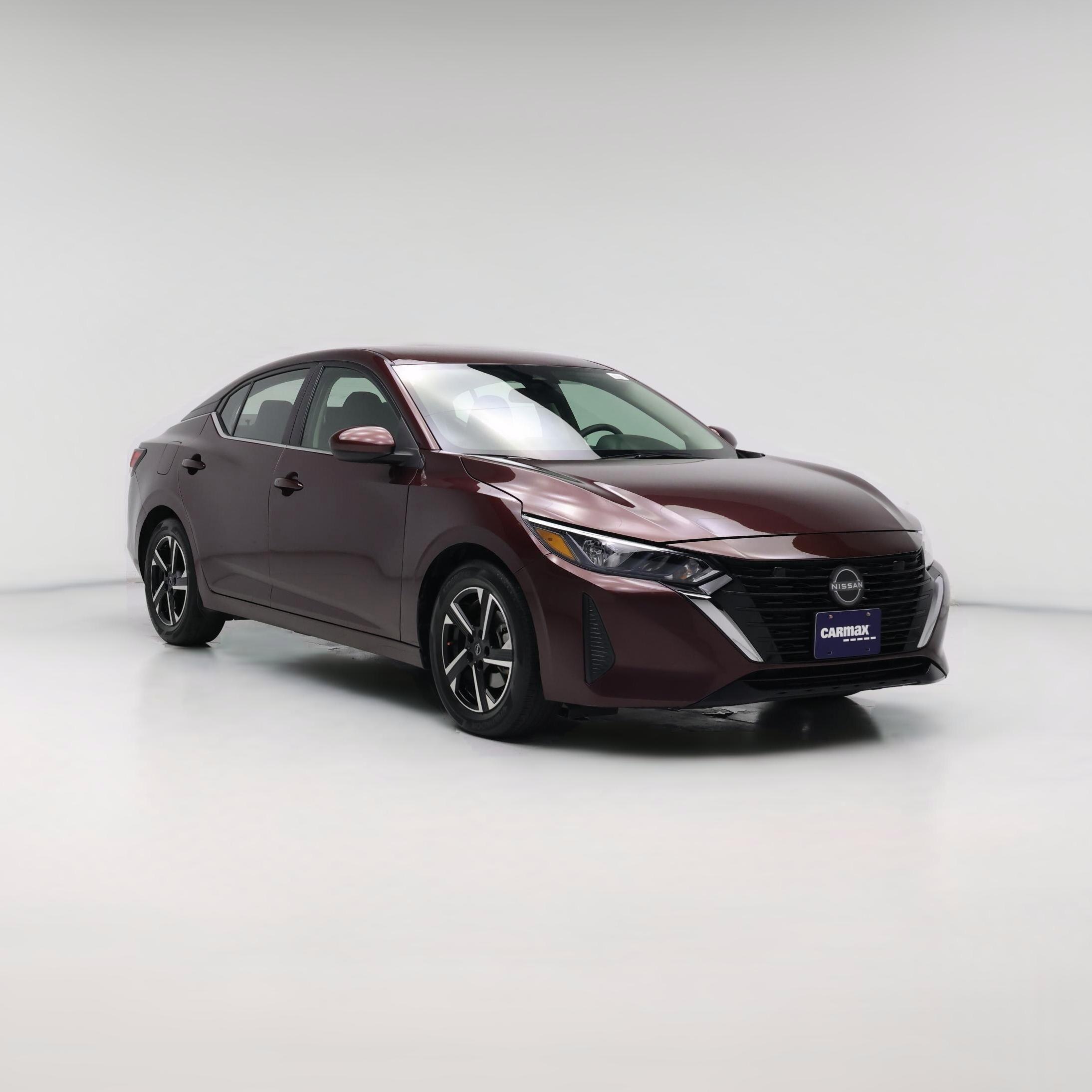 Thumbnail: 2024 Nissan Sentra - 1