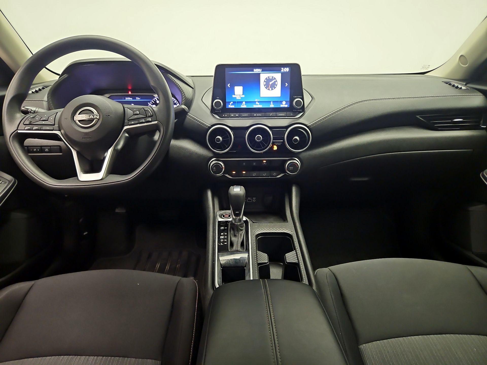 Thumbnail: 2024 Nissan Sentra - 9