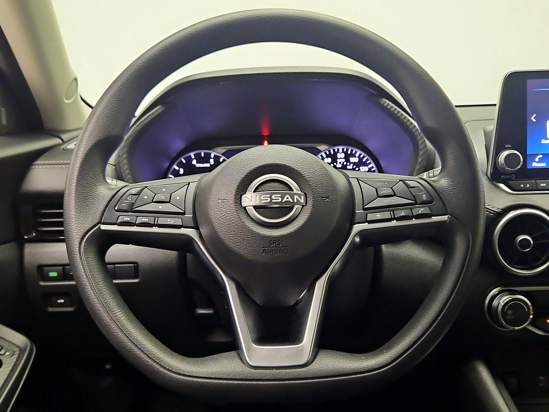 Thumbnail: 2024 Nissan Sentra - 10