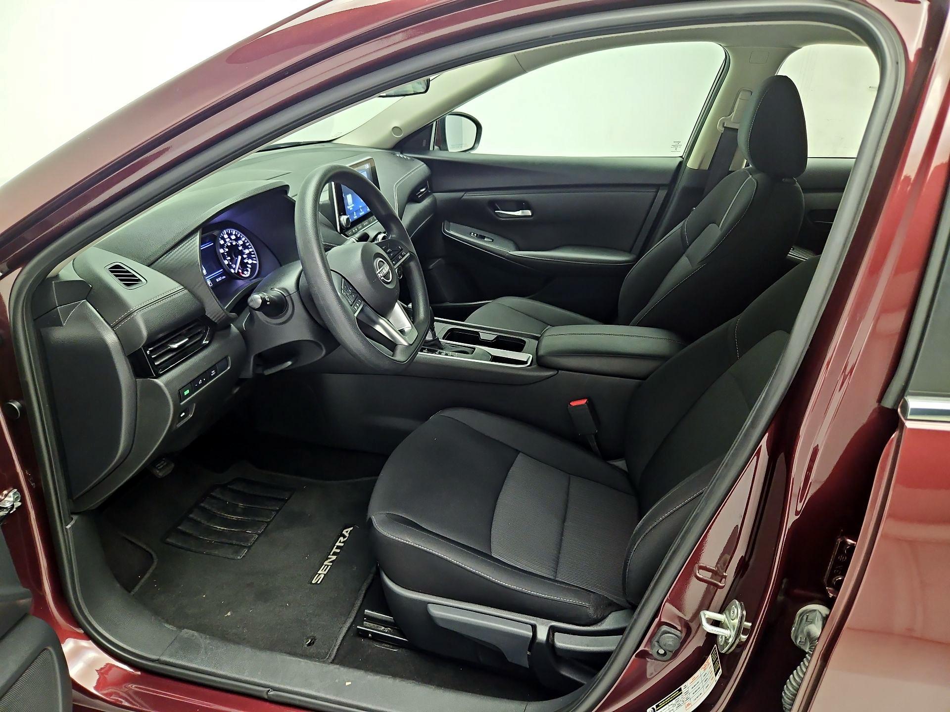 Thumbnail: 2024 Nissan Sentra - 11