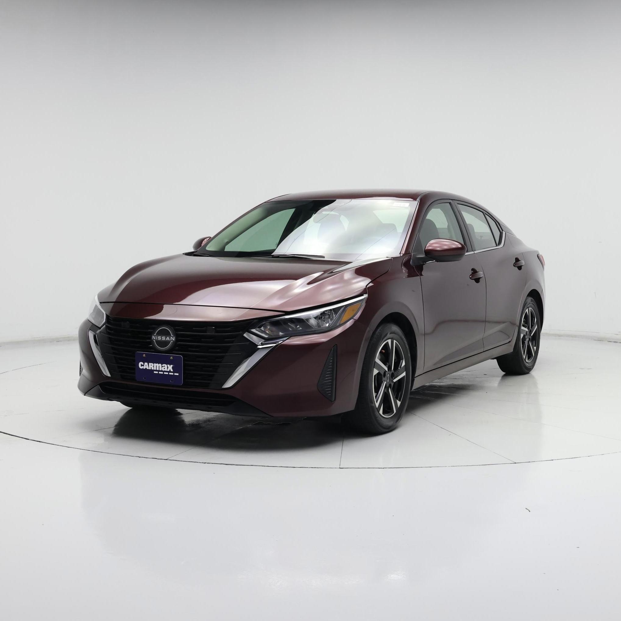 Thumbnail: 2024 Nissan Sentra - 4