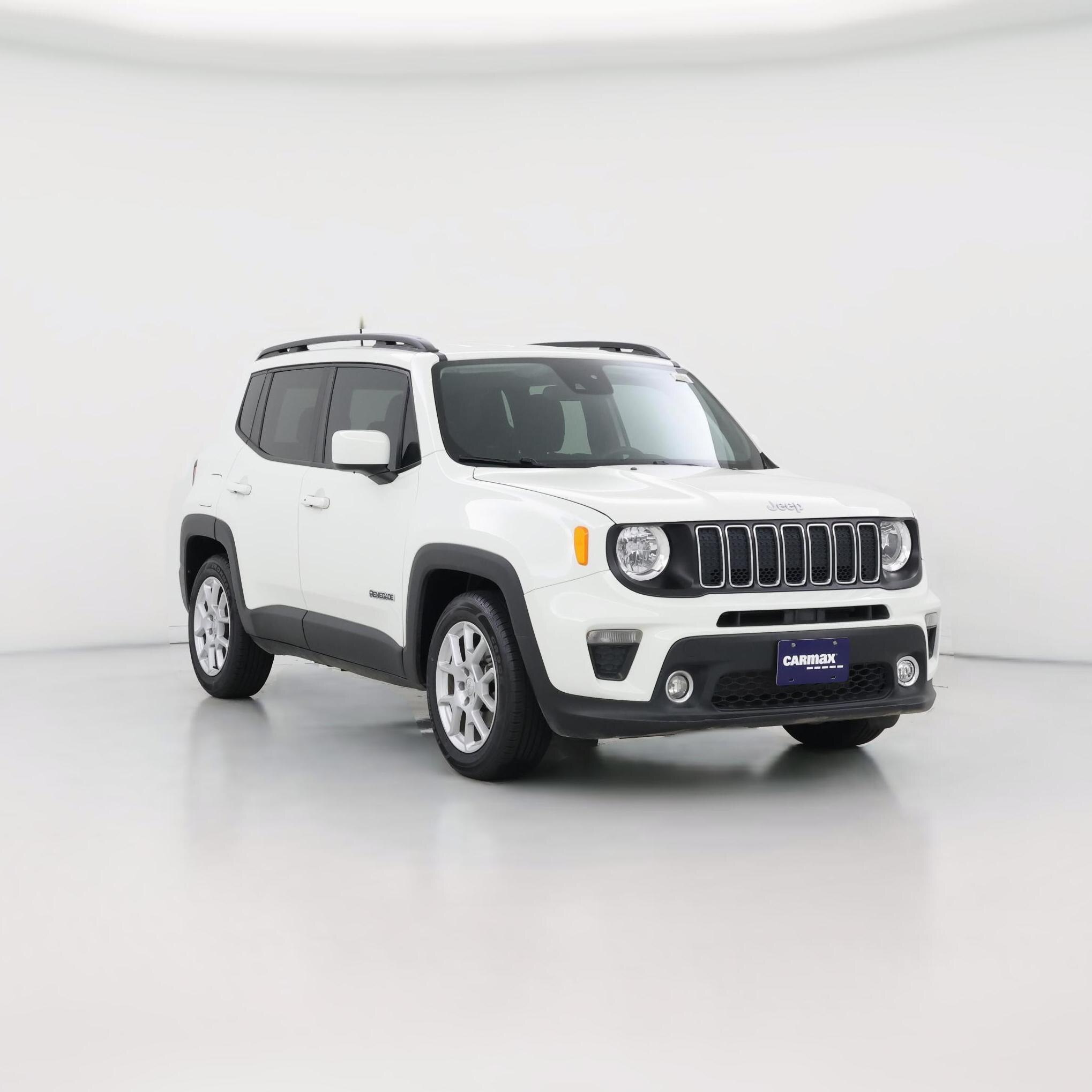 Thumbnail: 2021 Jeep Renegade - 1