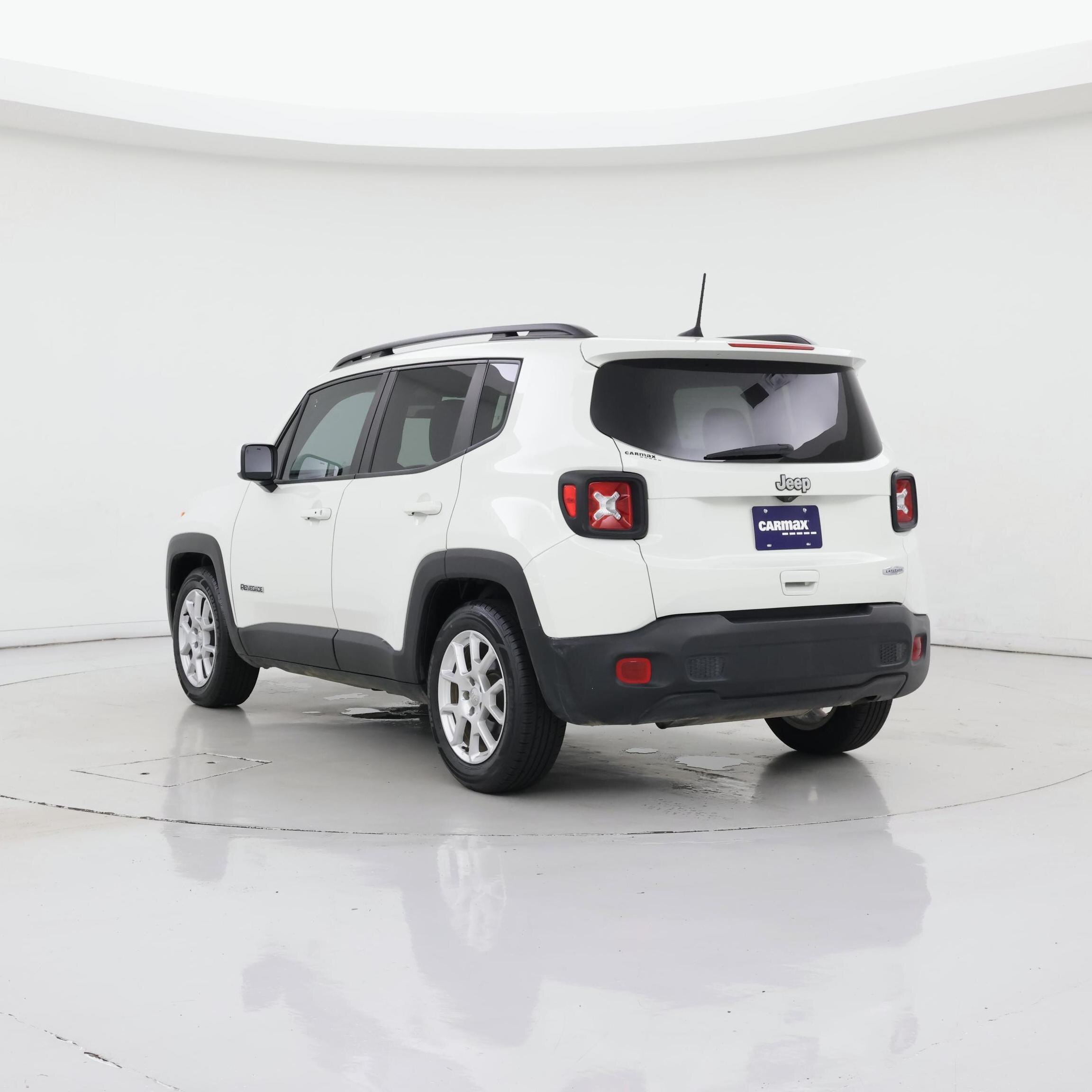 Thumbnail: 2021 Jeep Renegade - 2