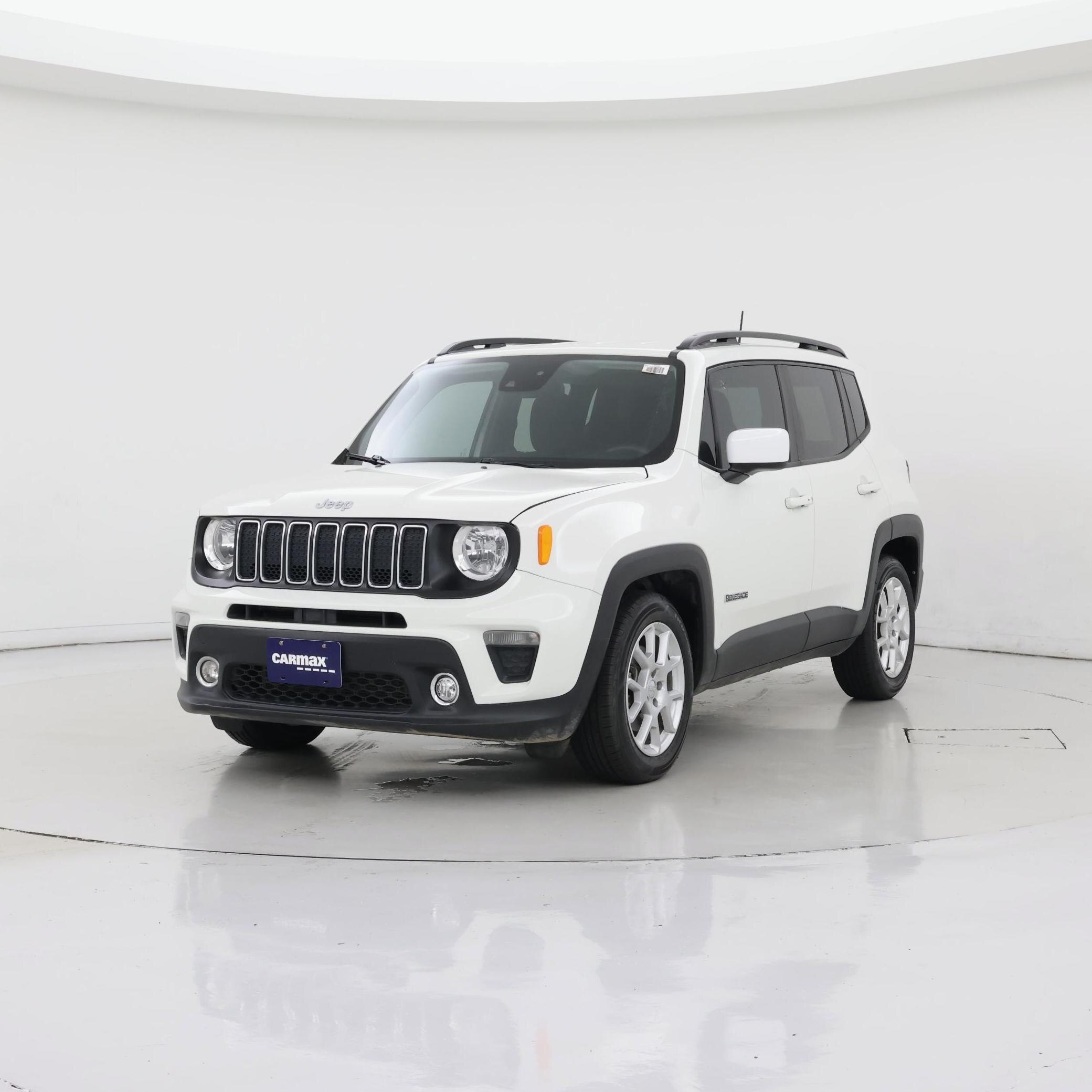 Thumbnail: 2021 Jeep Renegade - 4