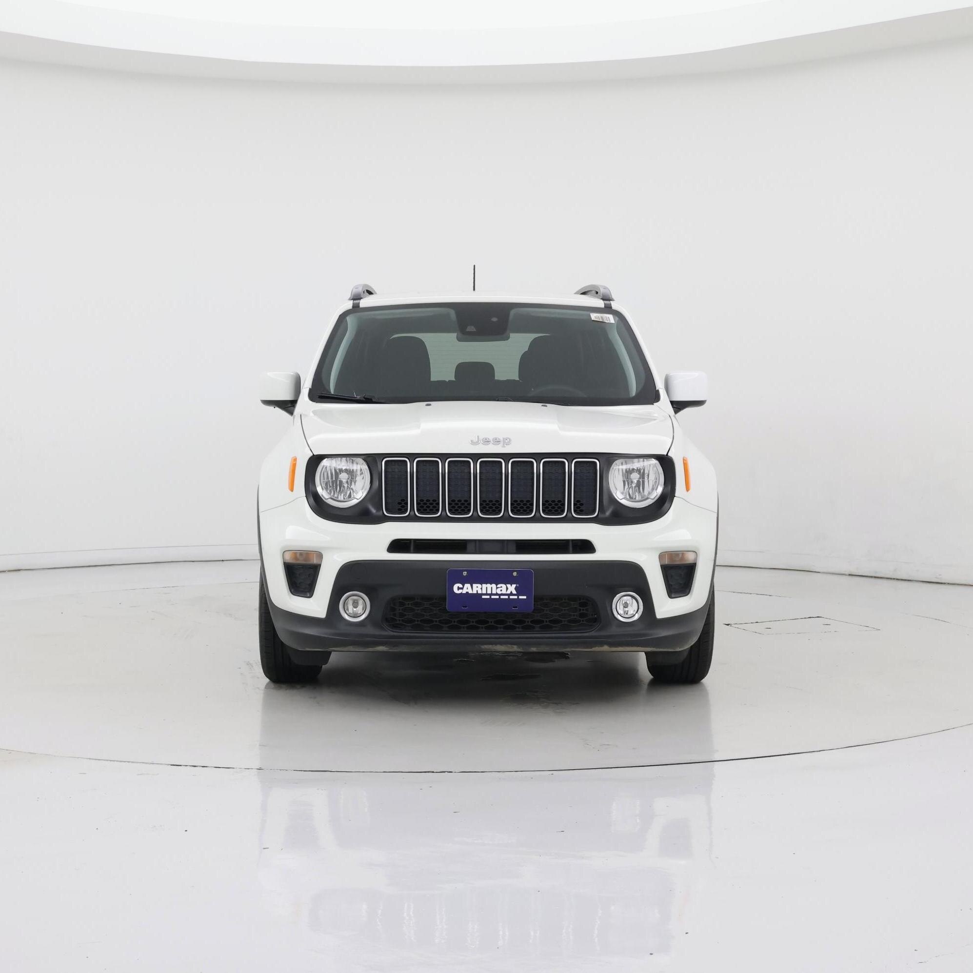 Thumbnail: 2021 Jeep Renegade - 5