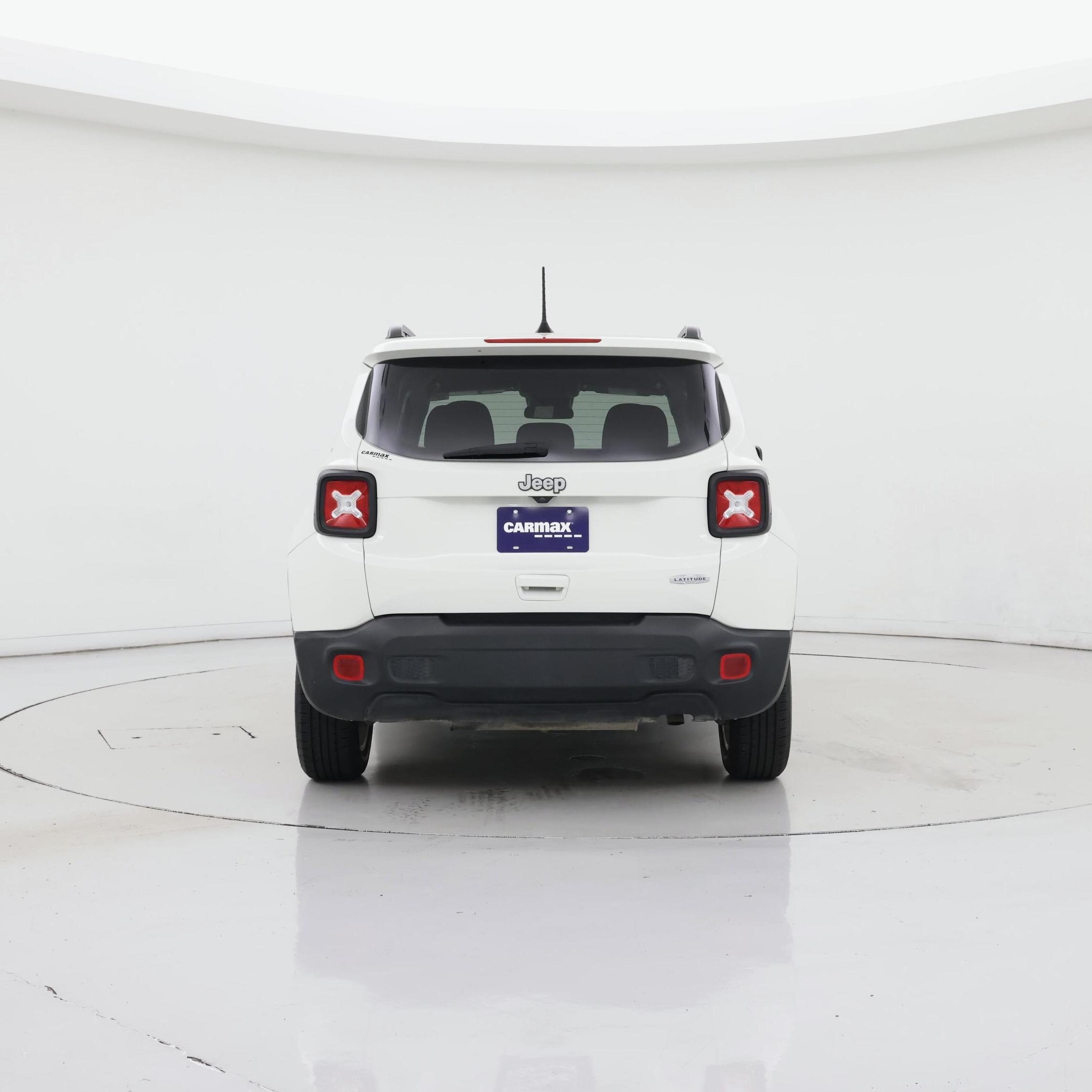 Thumbnail: 2021 Jeep Renegade - 6