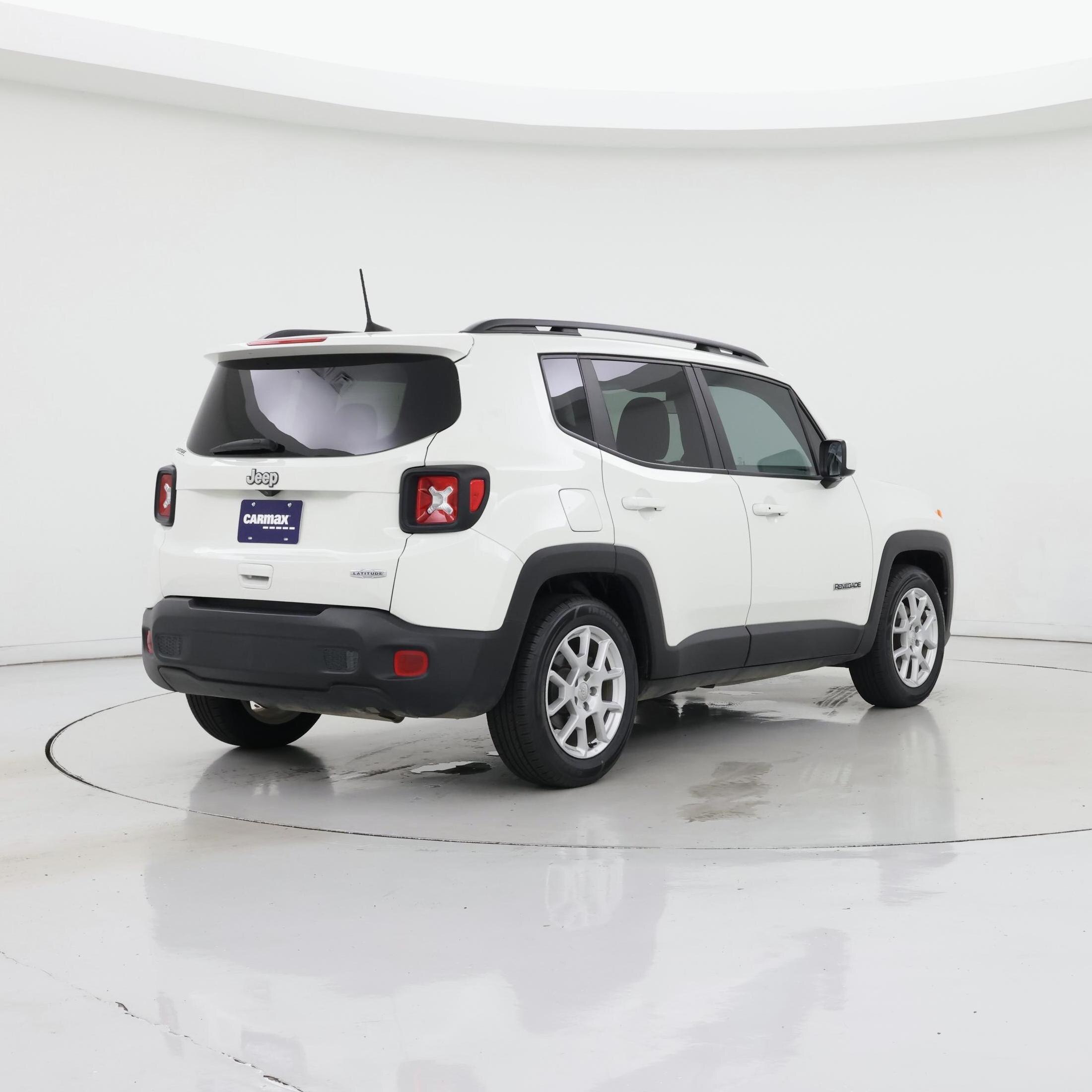 Thumbnail: 2021 Jeep Renegade - 8