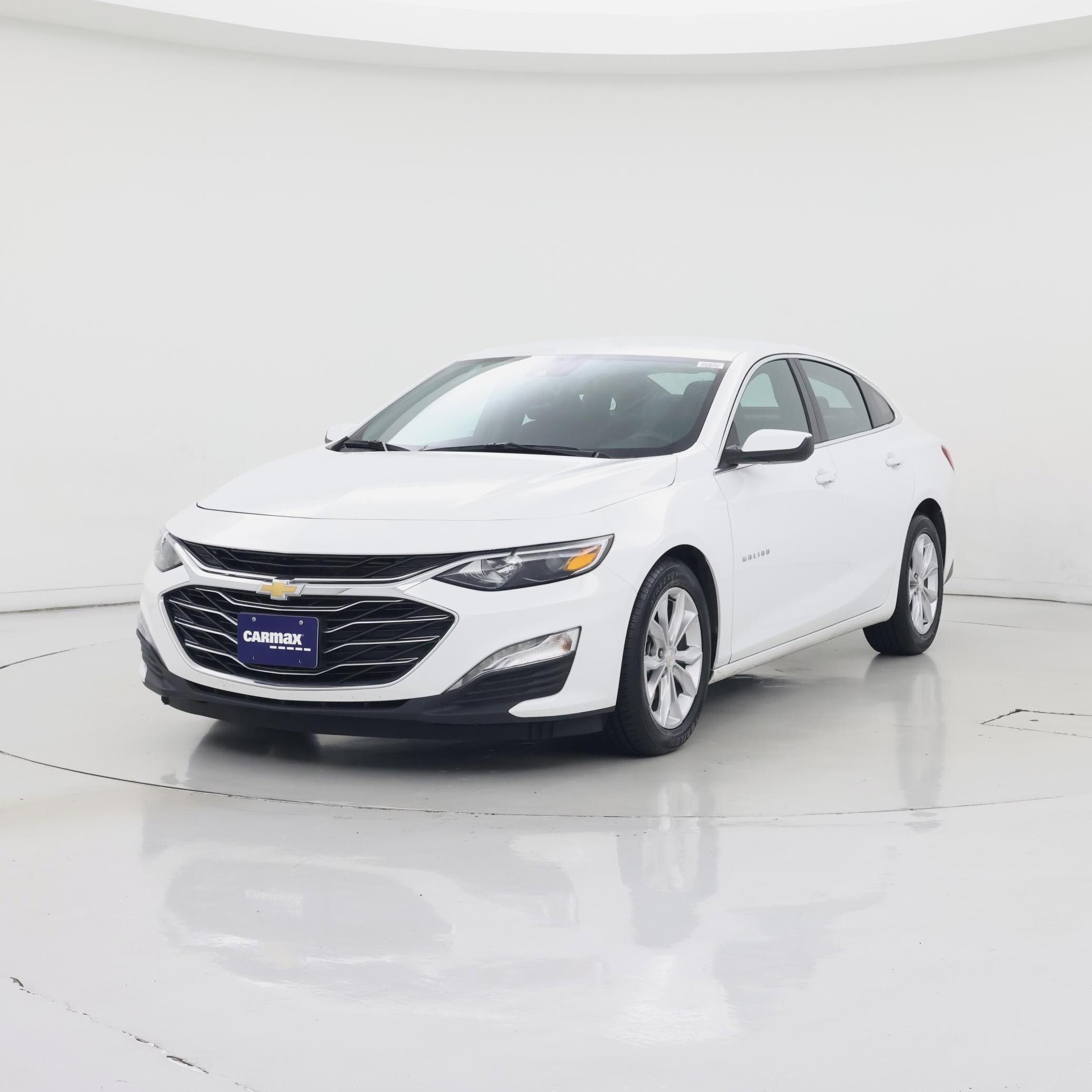Thumbnail: 2023 Chevrolet Malibu - 4