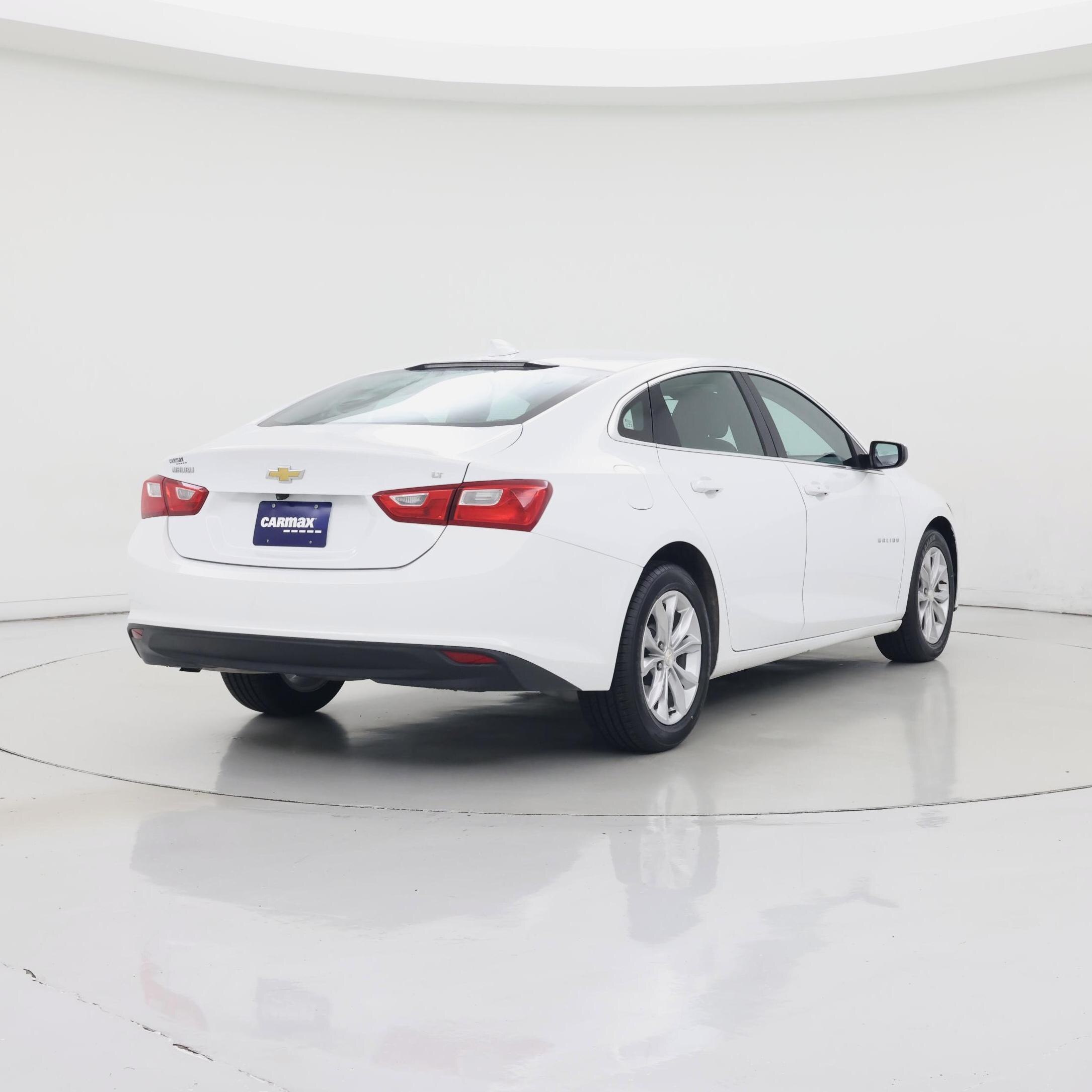 Thumbnail: 2023 Chevrolet Malibu - 8
