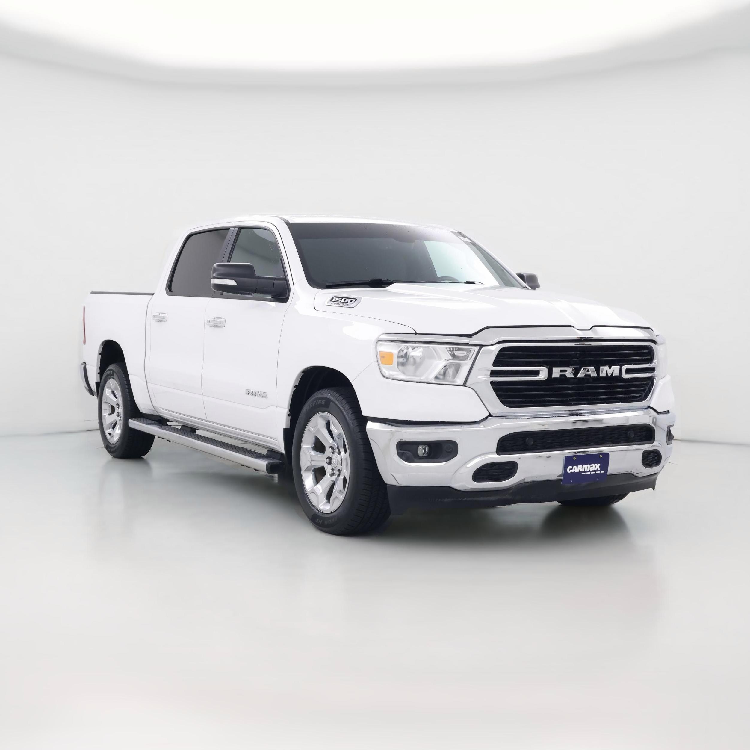 Thumbnail: 2020 RAM 1500 - 1