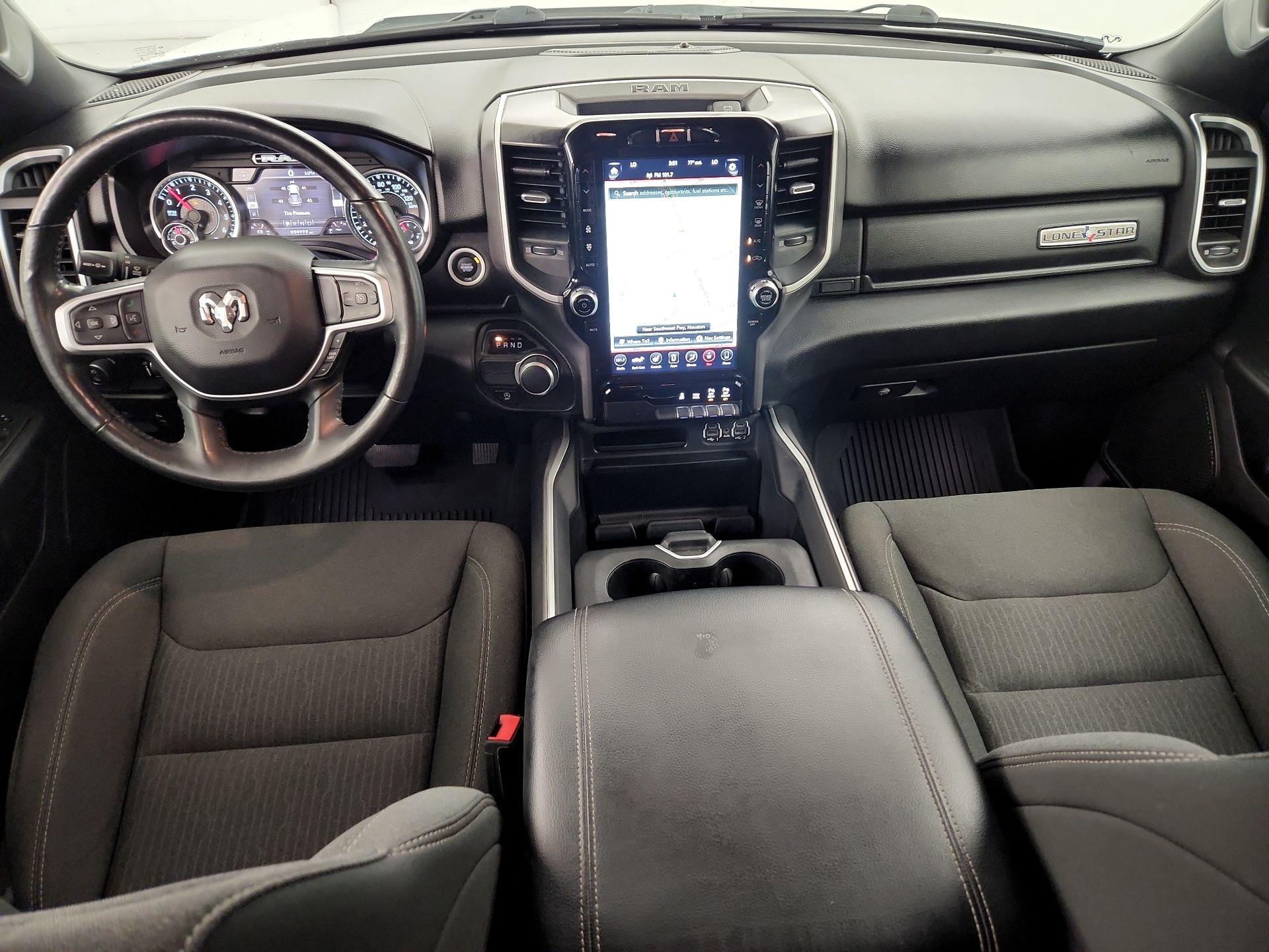 Thumbnail: 2020 RAM 1500 - 9