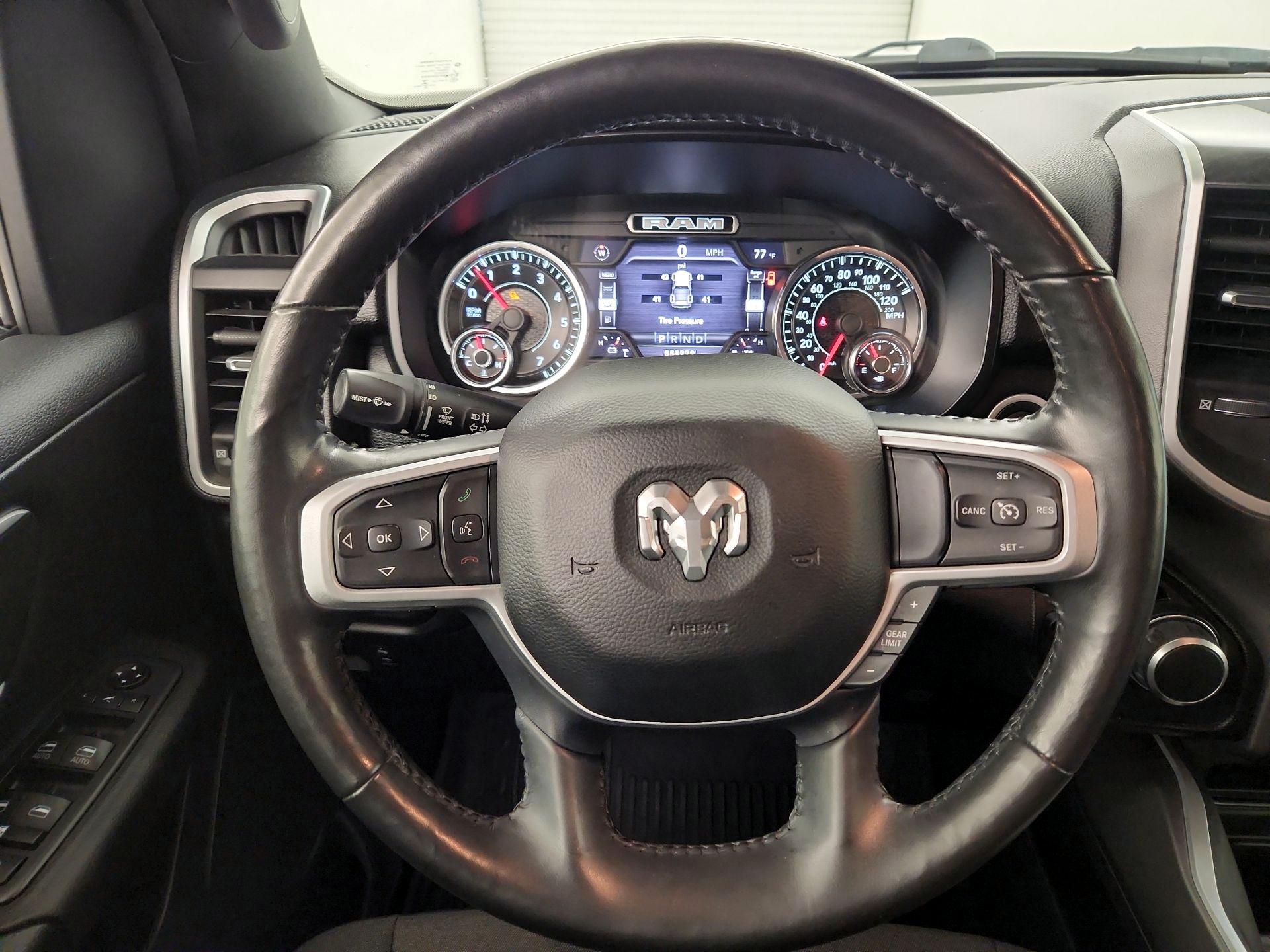 Thumbnail: 2020 RAM 1500 - 10
