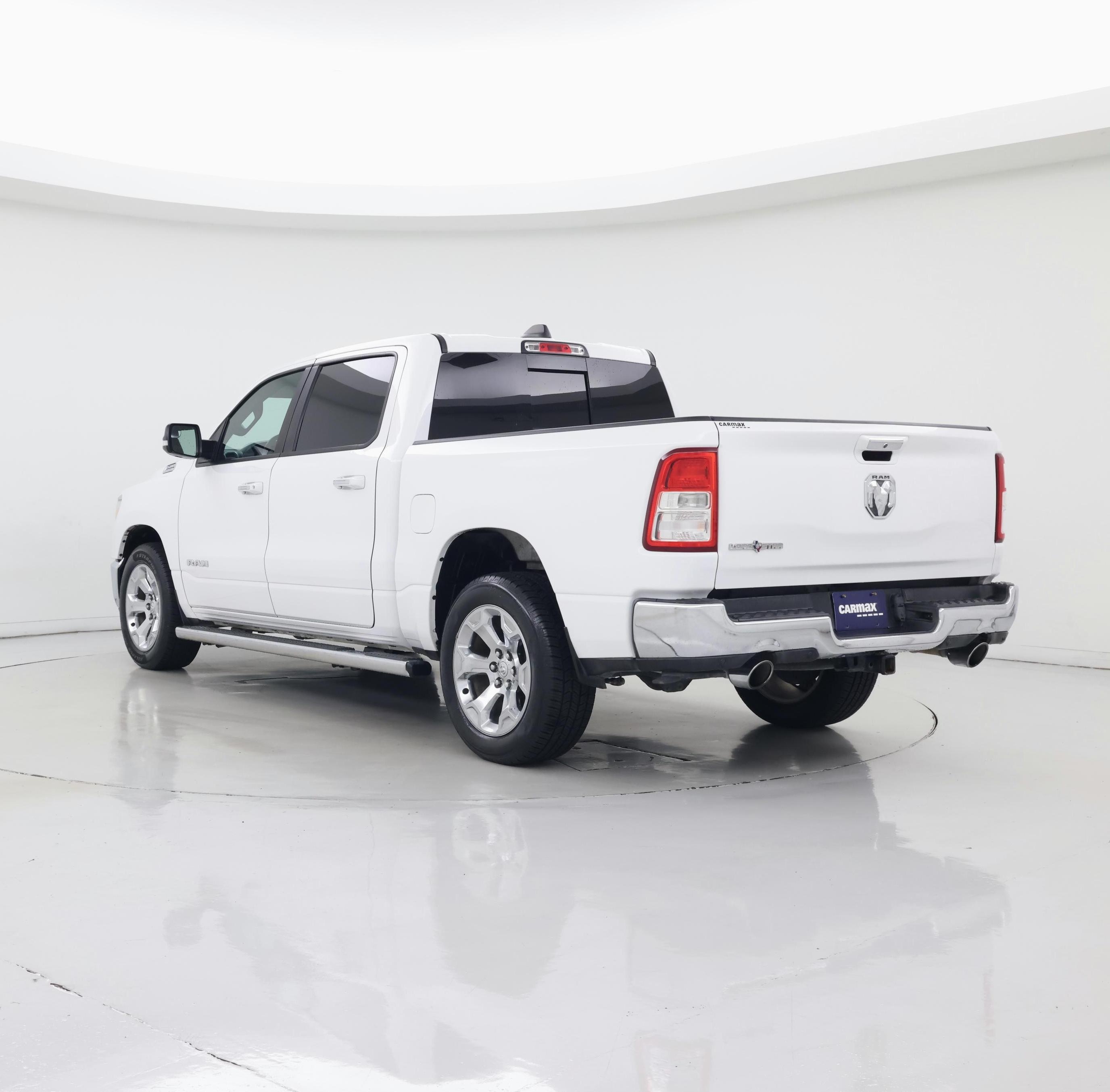 Thumbnail: 2020 RAM 1500 - 2