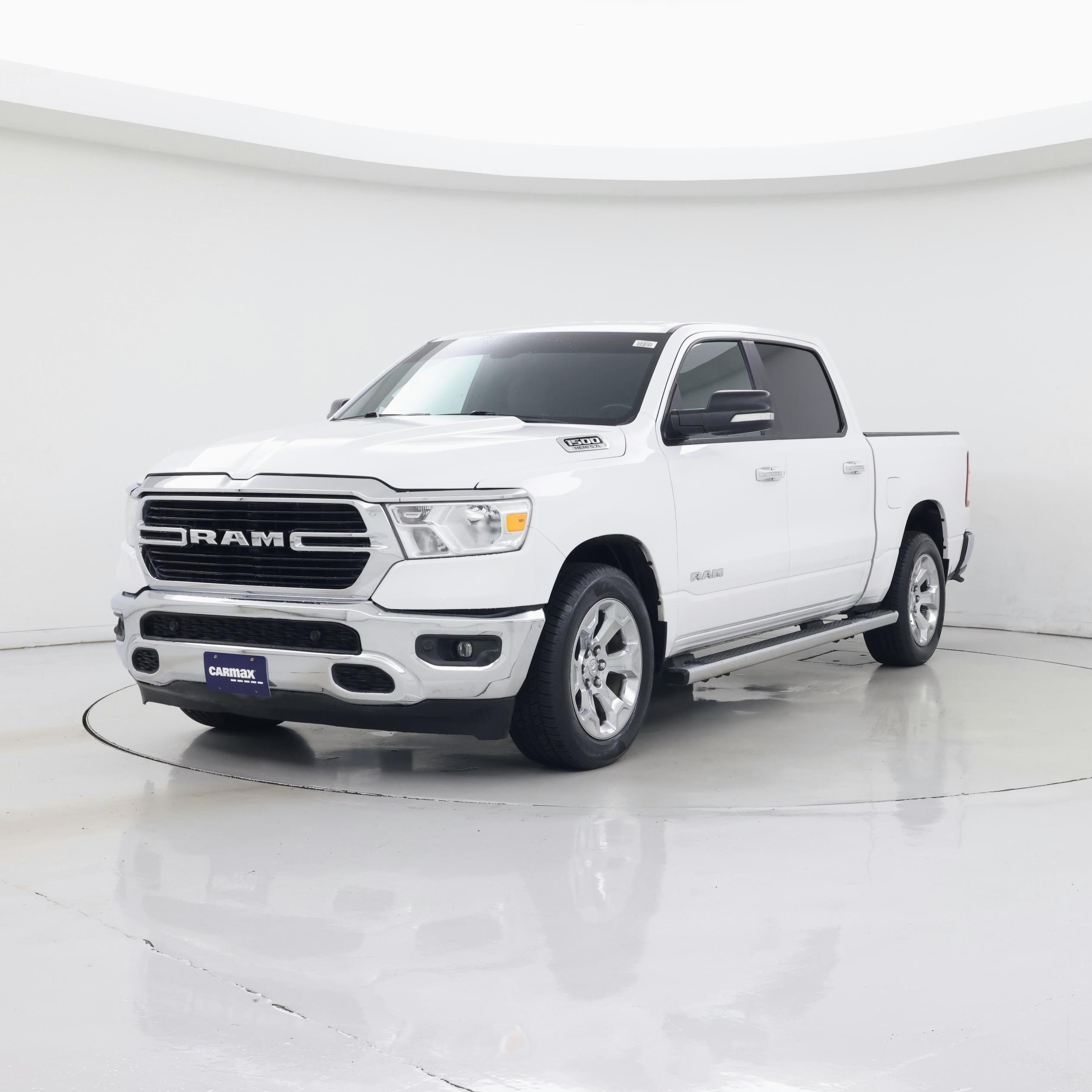 Thumbnail: 2020 RAM 1500 - 4