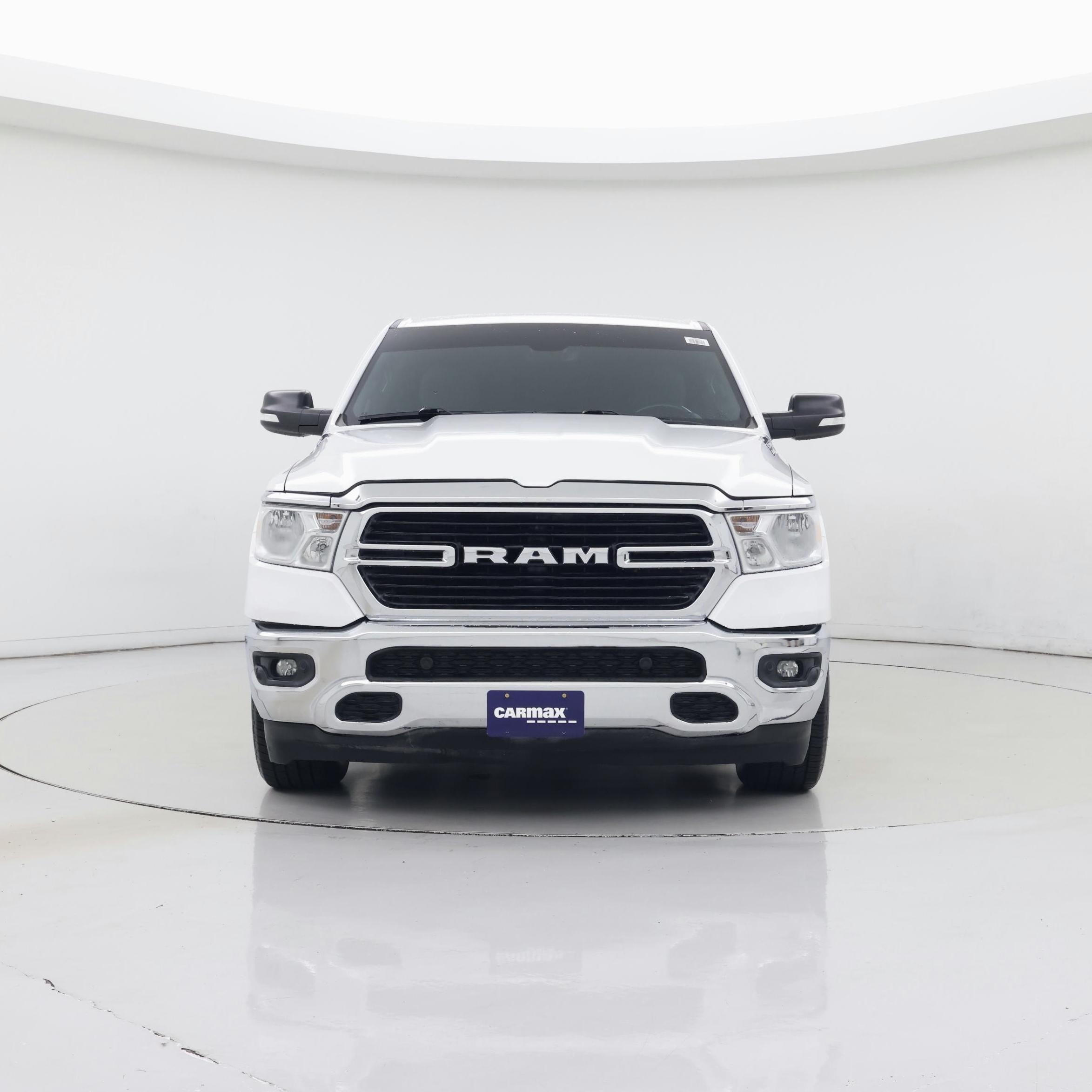 Thumbnail: 2020 RAM 1500 - 5