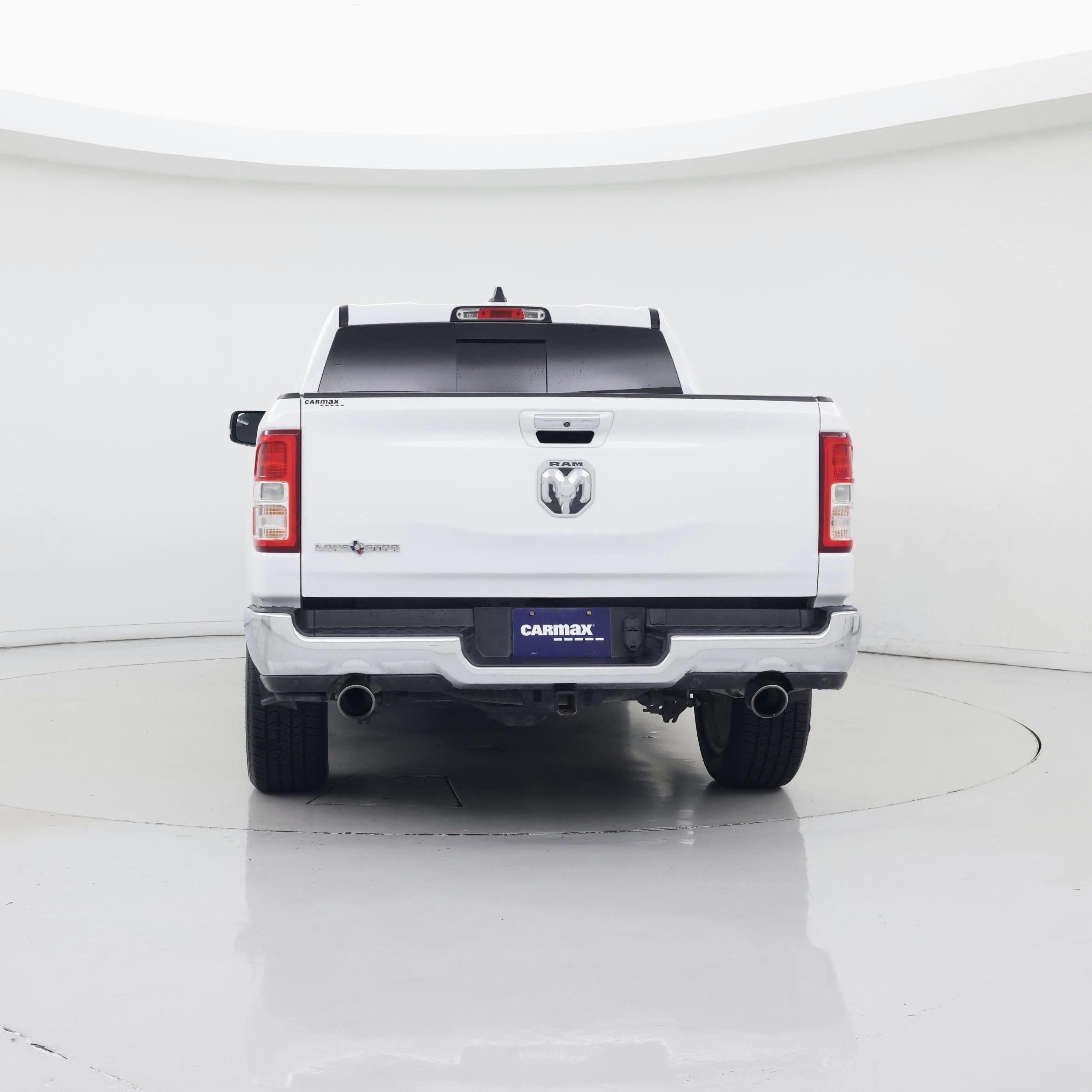 Thumbnail: 2020 RAM 1500 - 6