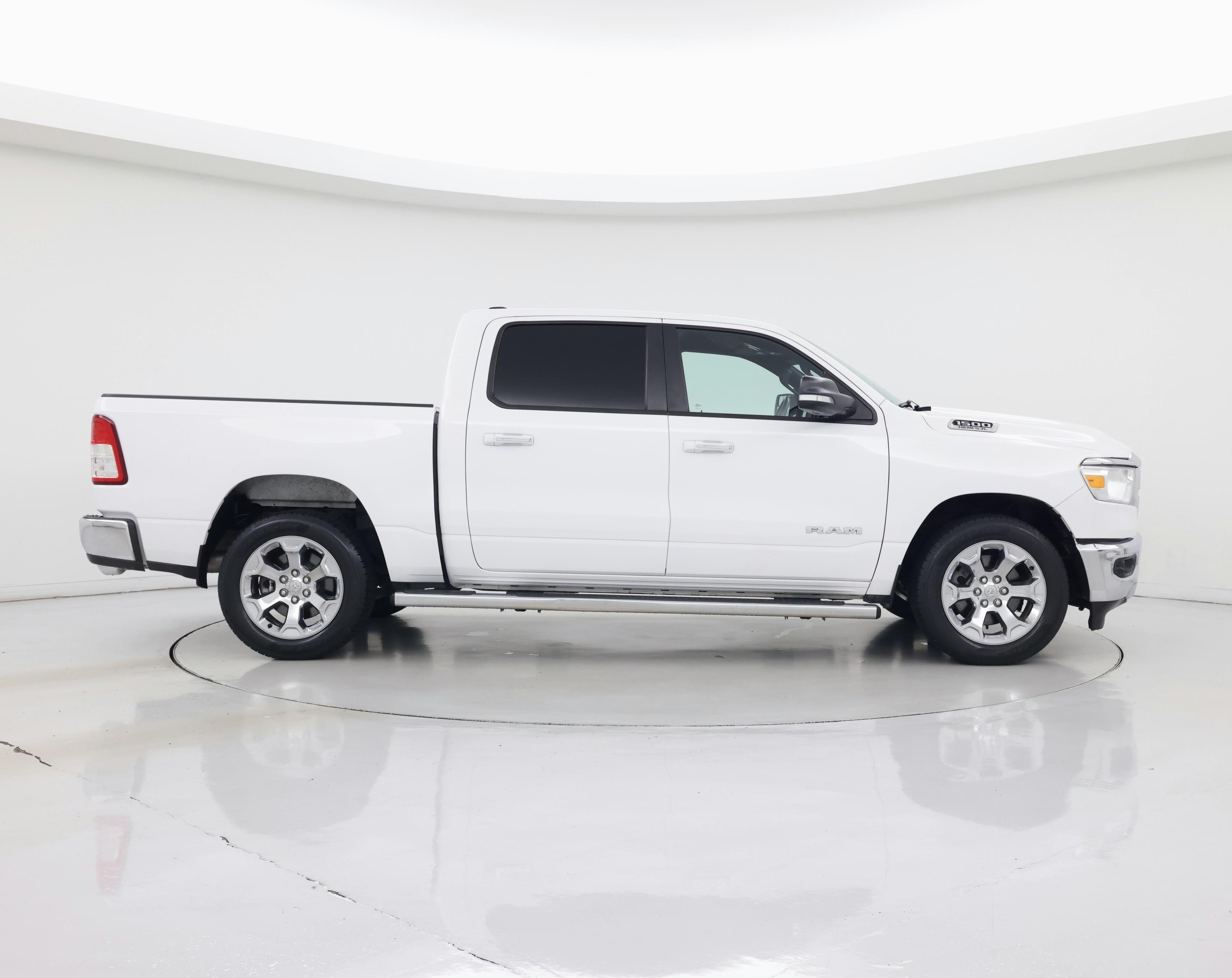 Thumbnail: 2020 RAM 1500 - 7