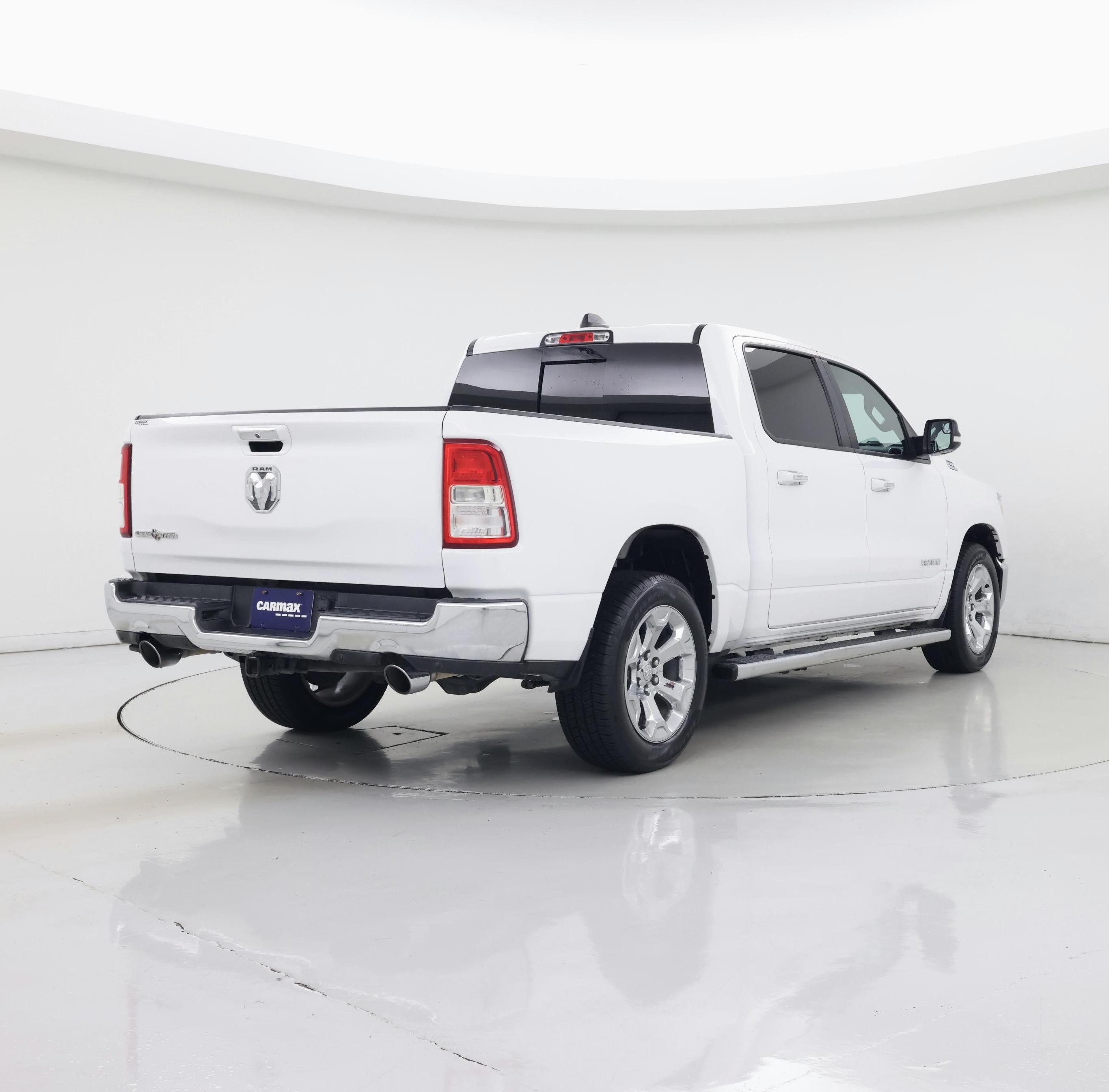Thumbnail: 2020 RAM 1500 - 8