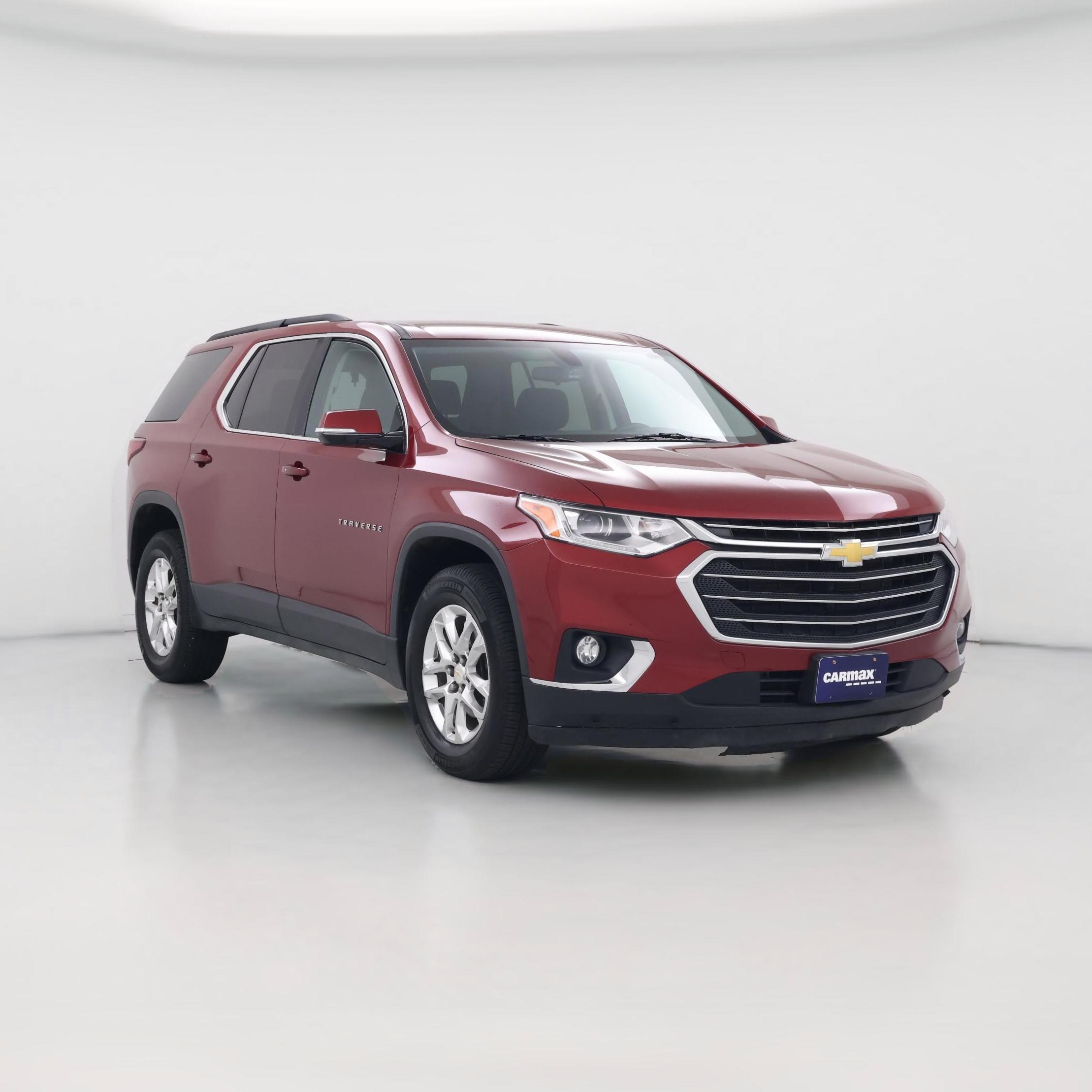 Thumbnail: 2019 Chevrolet Traverse - 1