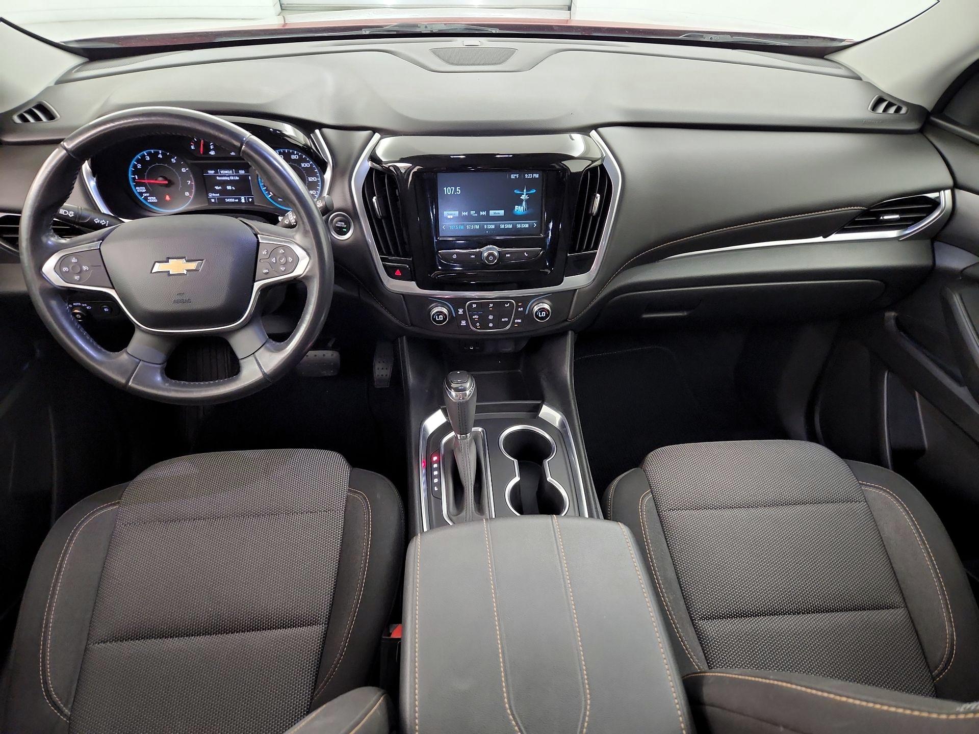 Thumbnail: 2019 Chevrolet Traverse - 9