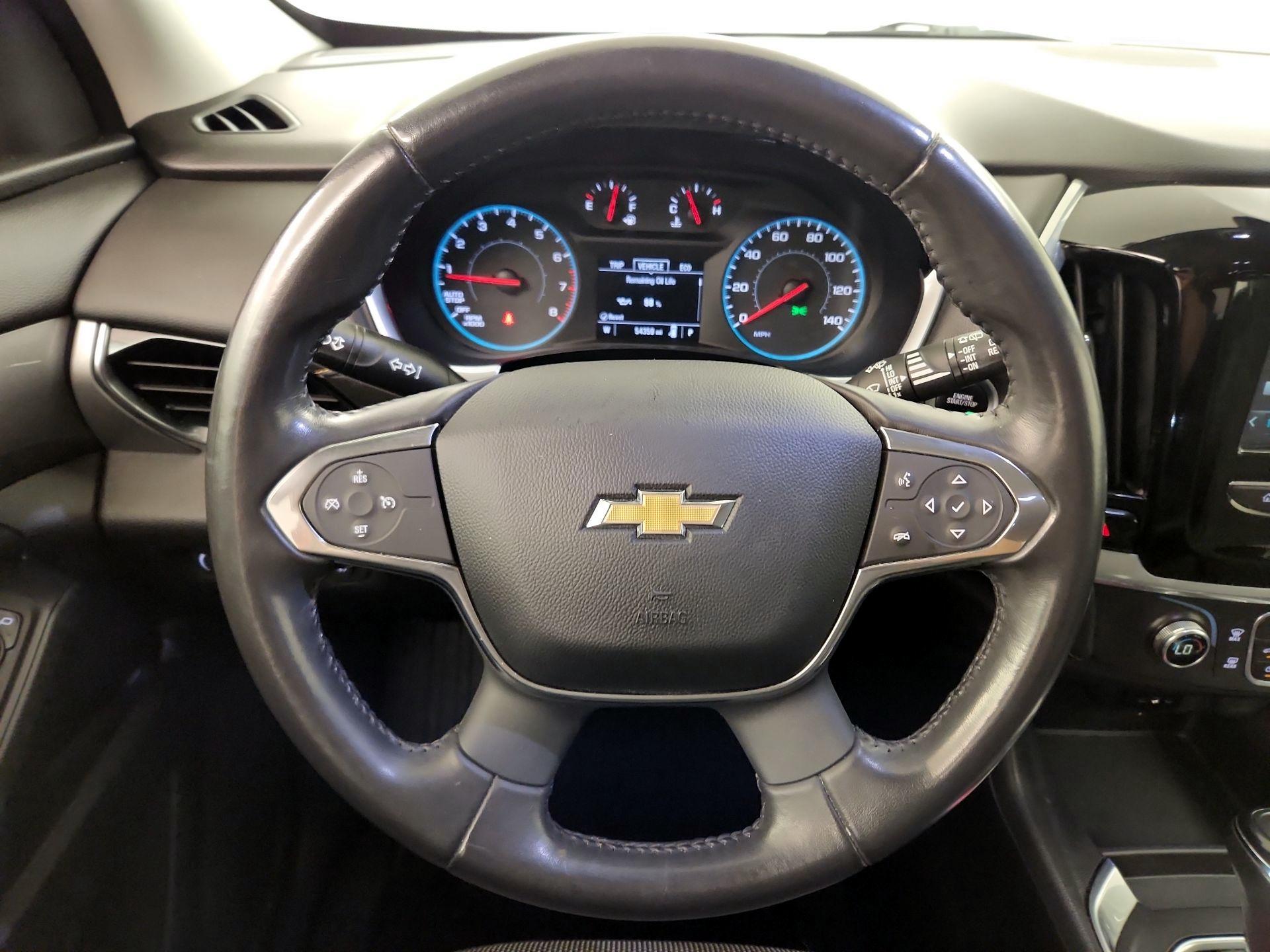 Thumbnail: 2019 Chevrolet Traverse - 10