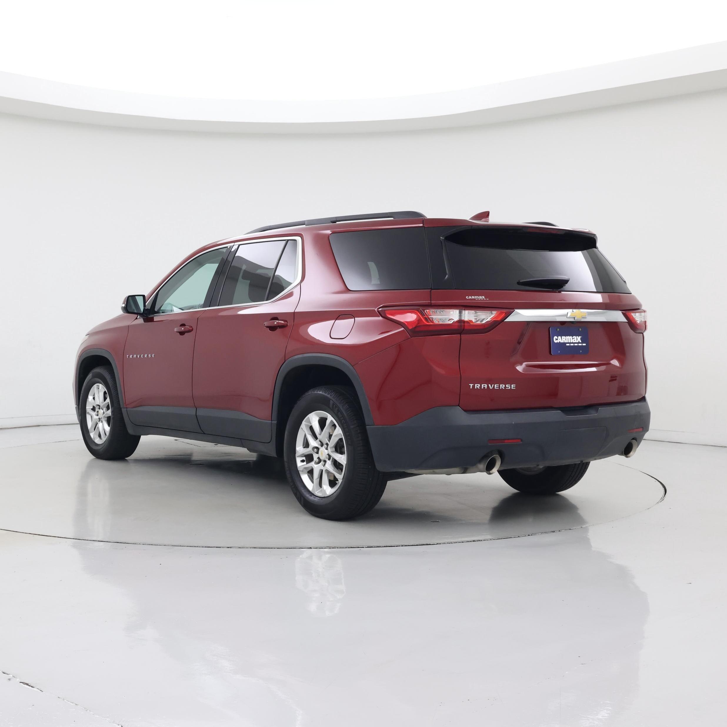 Thumbnail: 2019 Chevrolet Traverse - 2