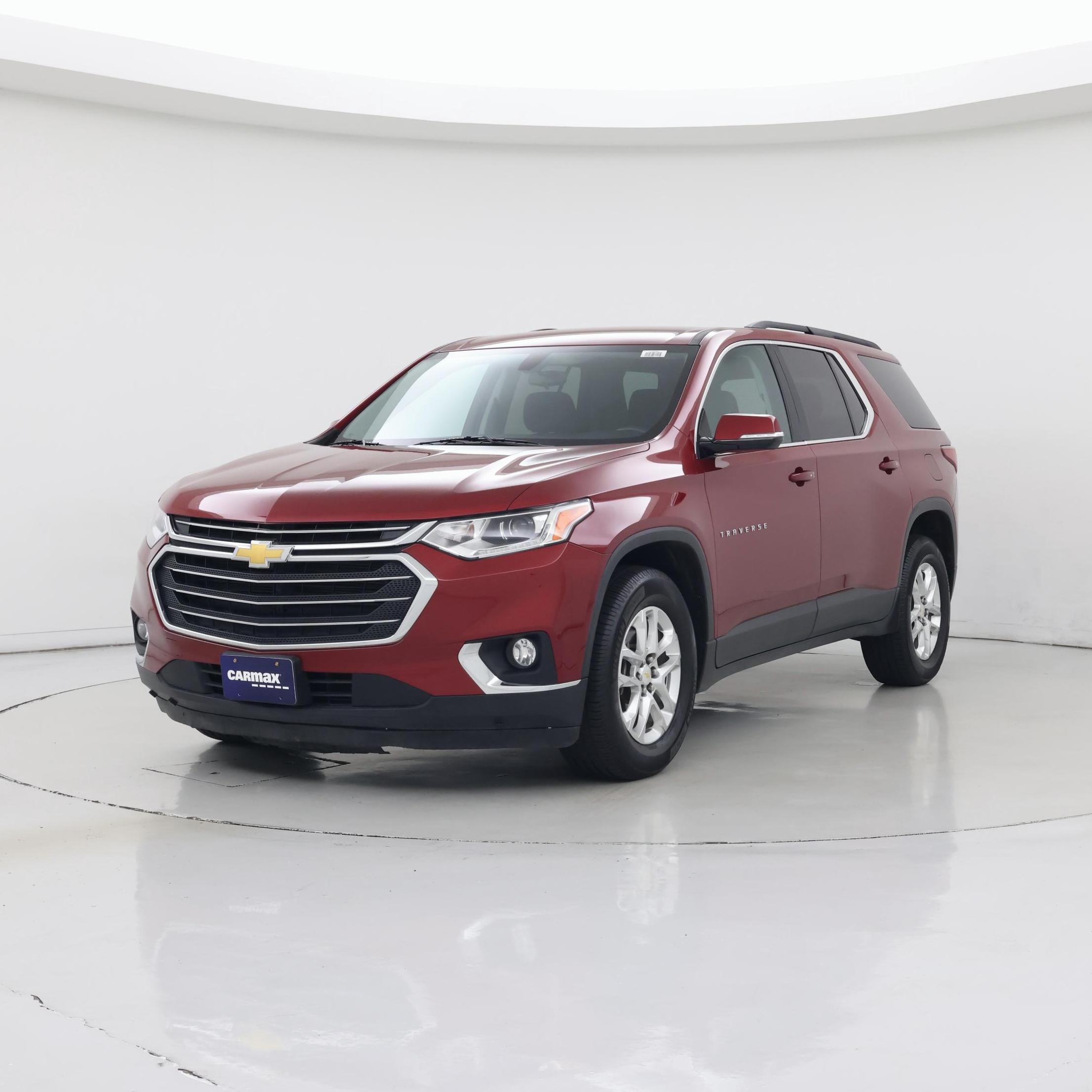 Thumbnail: 2019 Chevrolet Traverse - 4